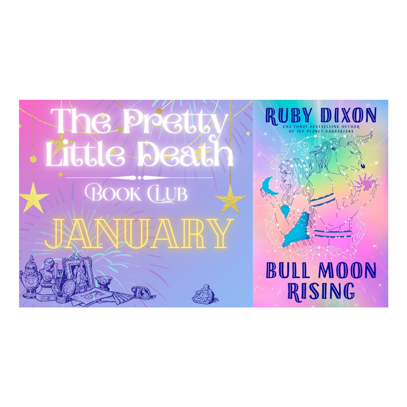 The Pretty Little Death