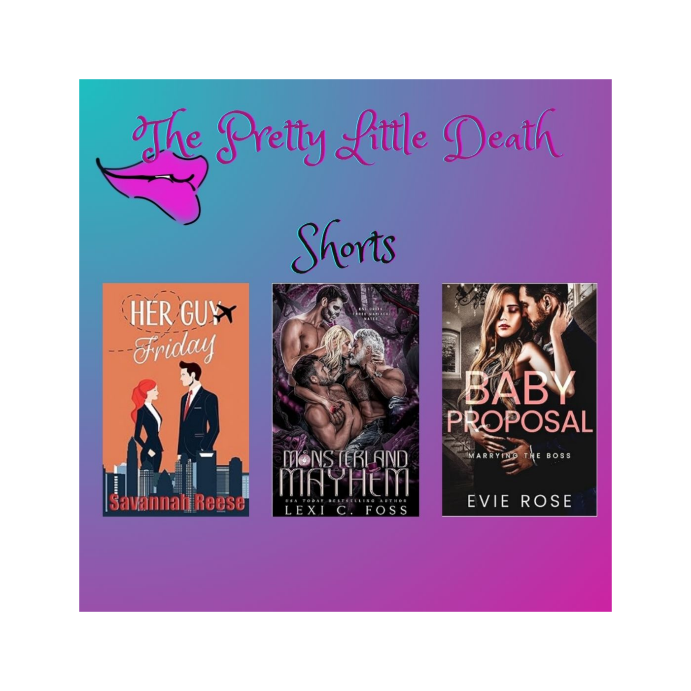 The Pretty Little Death