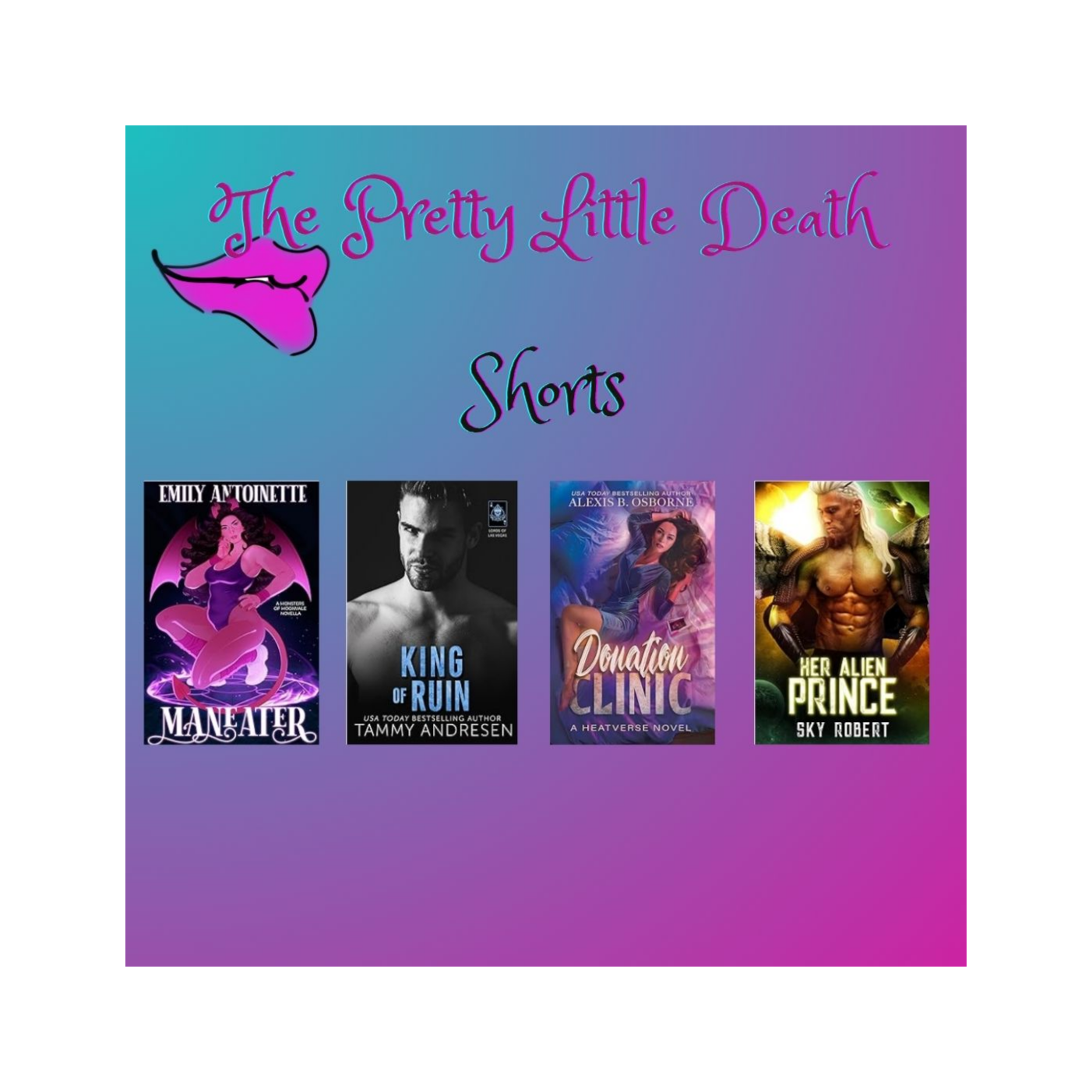 The Pretty Little Death