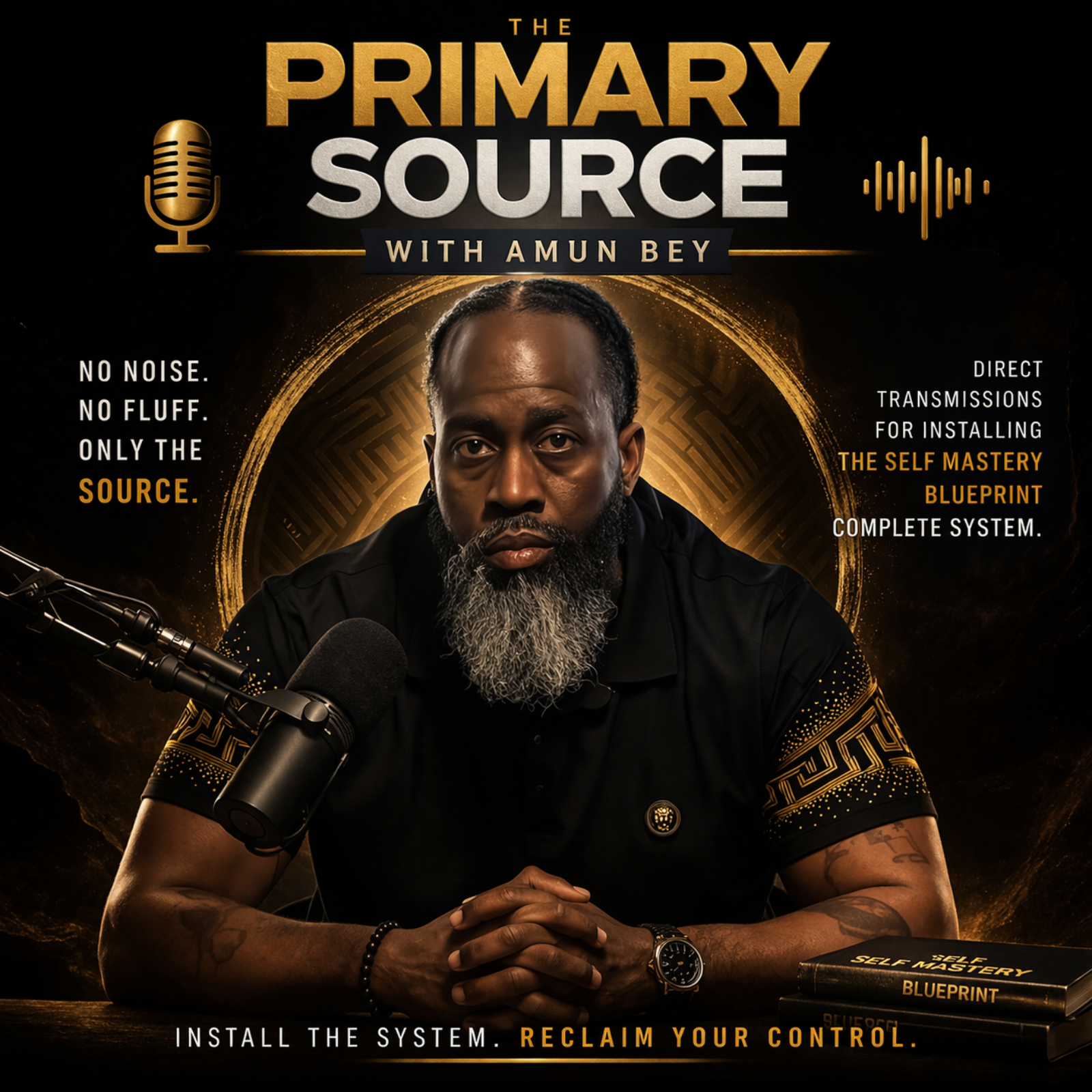 The Primary Source with Amun Bey