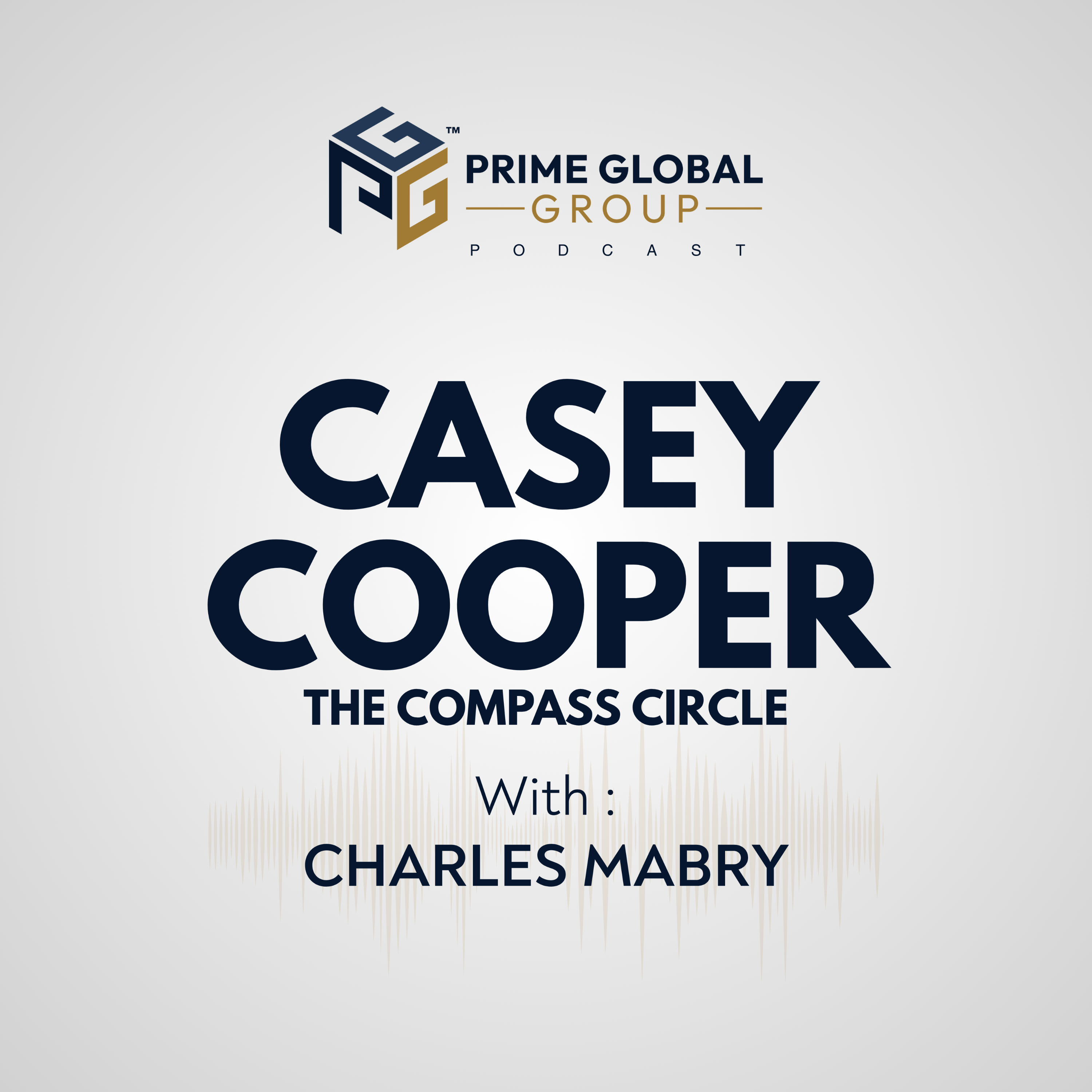 Choose You First: The Unapologetic Blueprint for Wealth Building with Casey Cooper episode artwork