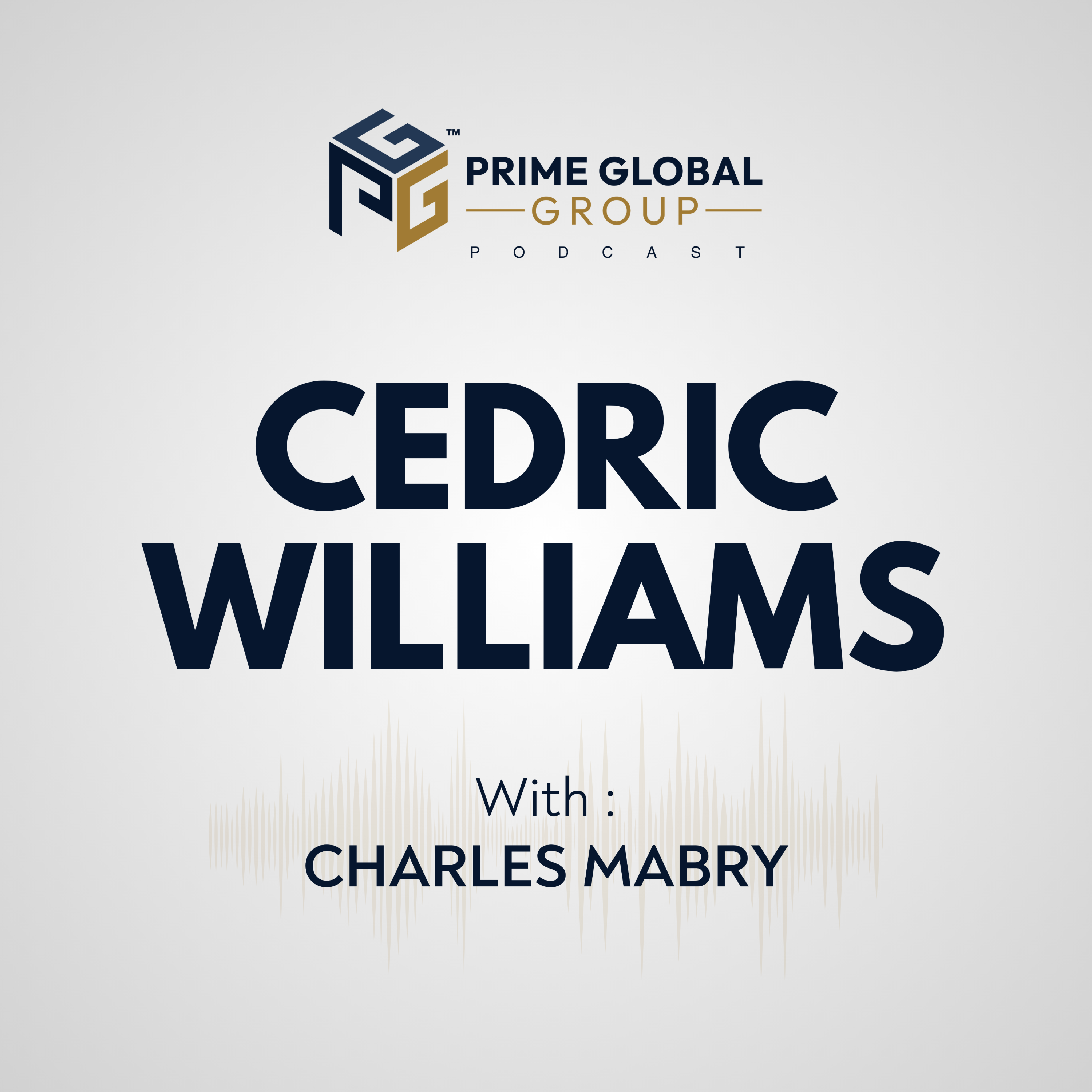 Cedric Williams On The AI Loophole: How AI Can Force Credit Bureaus to Cut You a Check episode artwork