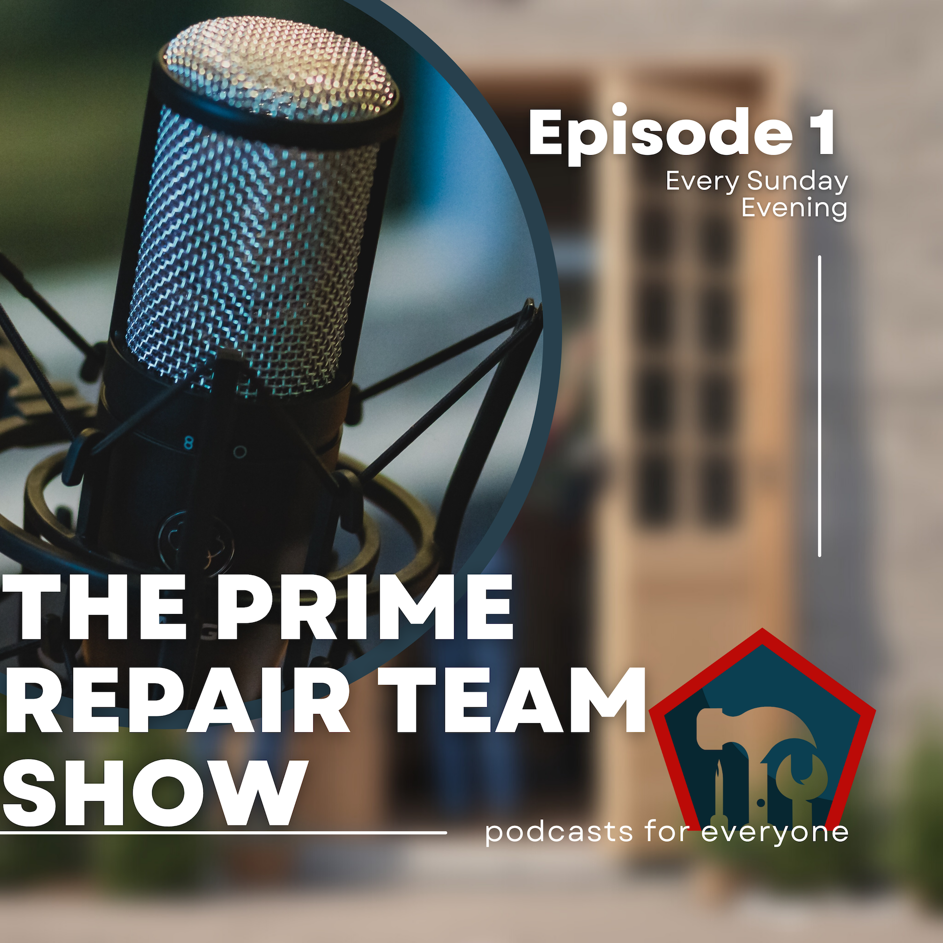 Ep.1 - Commercial Door services in the Greater Toronto Area episode artwork