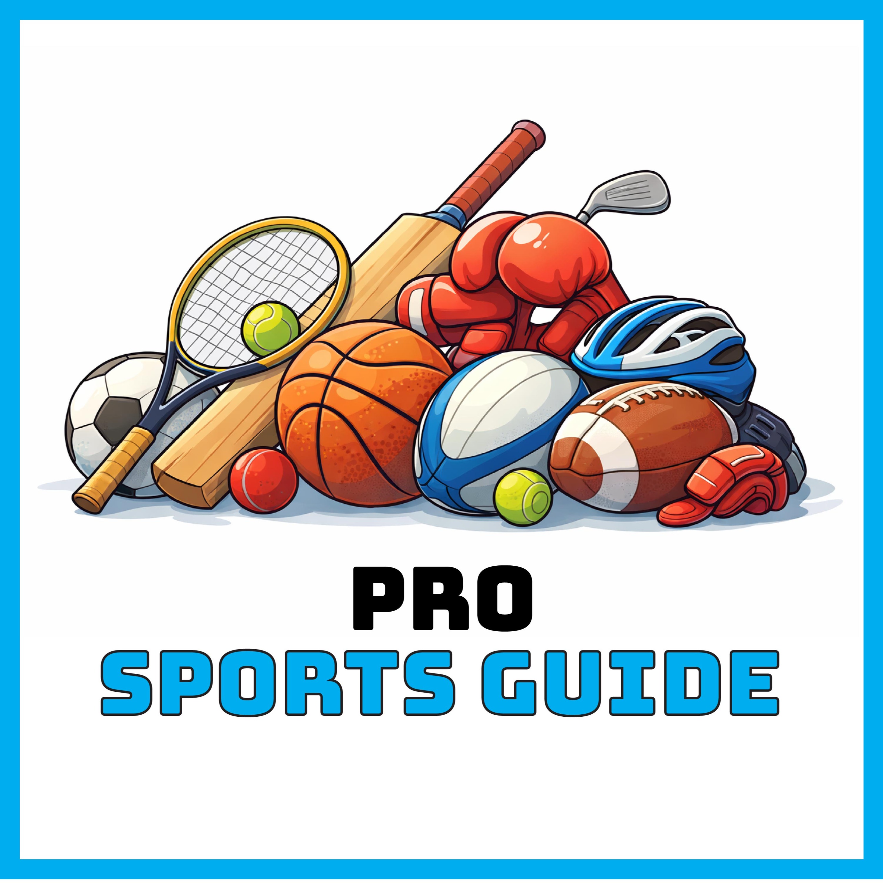 The Pro Sport Guidebook