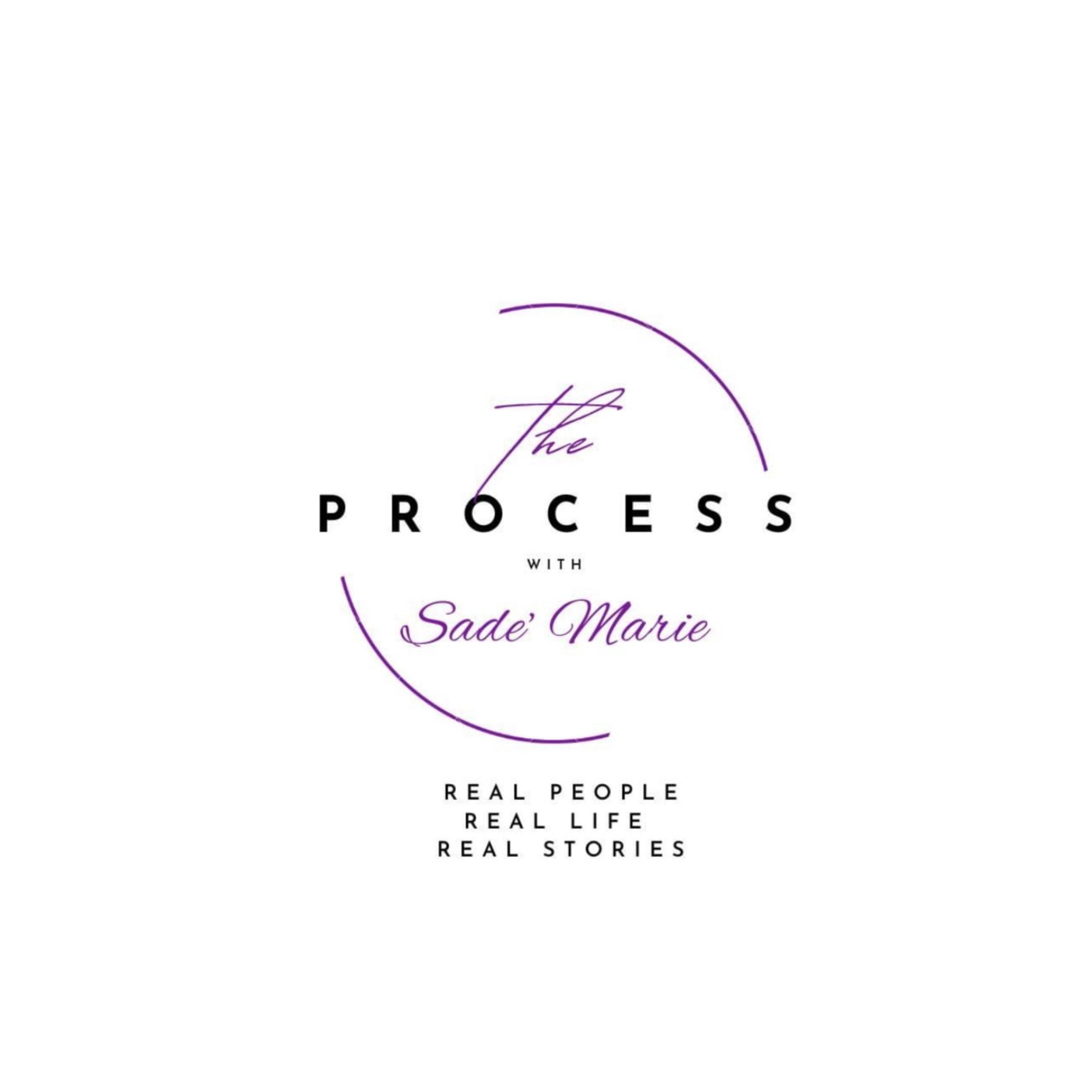 The Process with Sade\'Marie