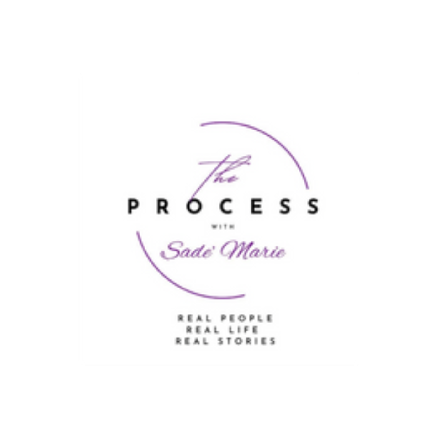 The Process with Sade\'Marie
