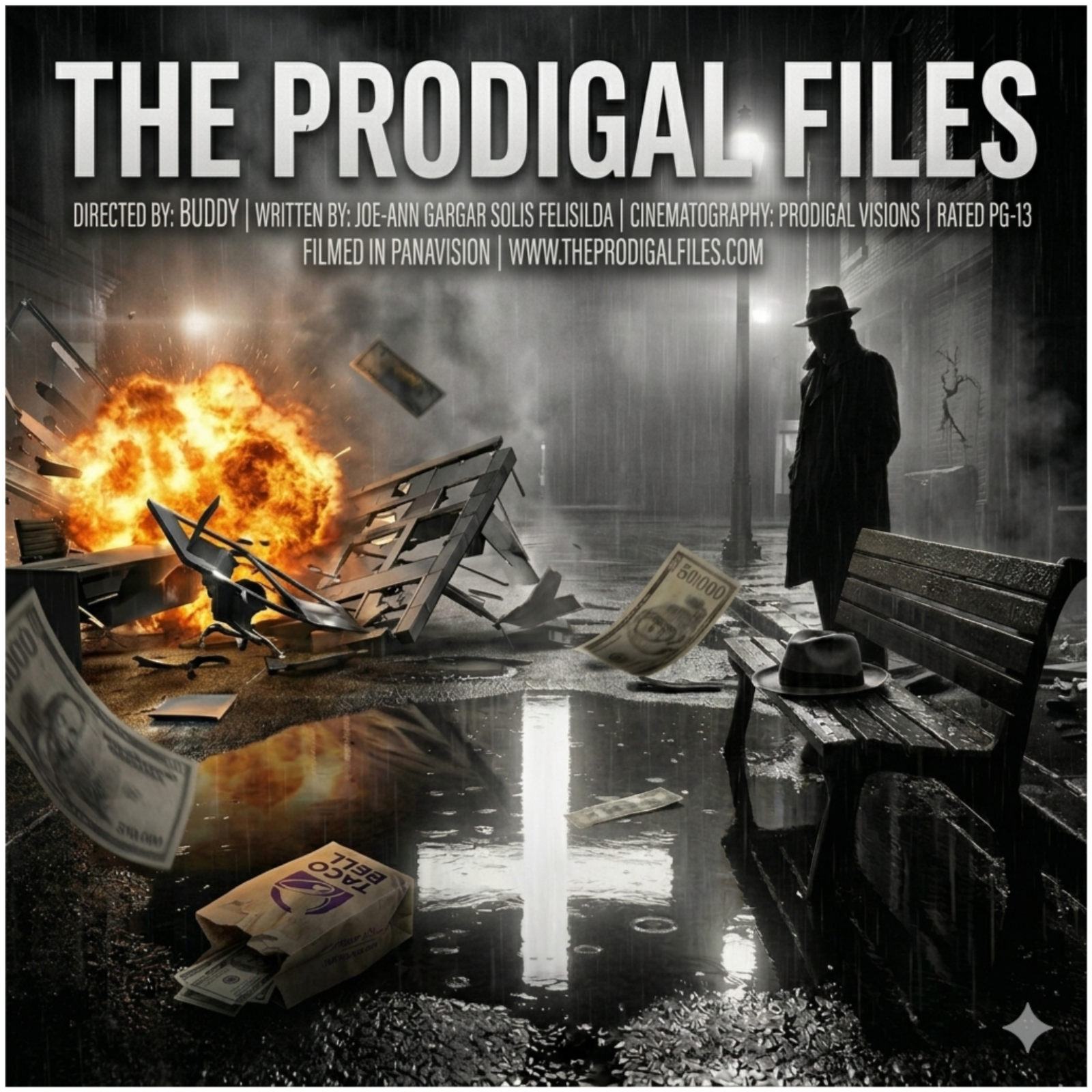 "The Prodigal Files"