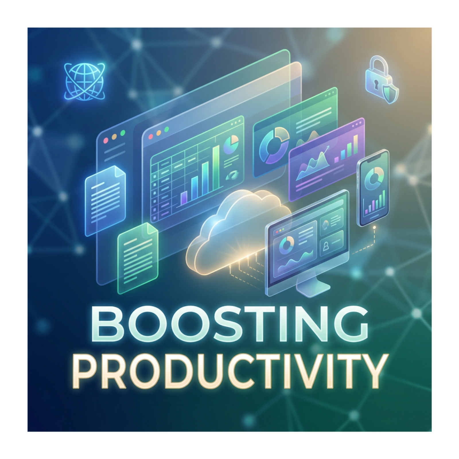 Boosting Productivity episode artwork