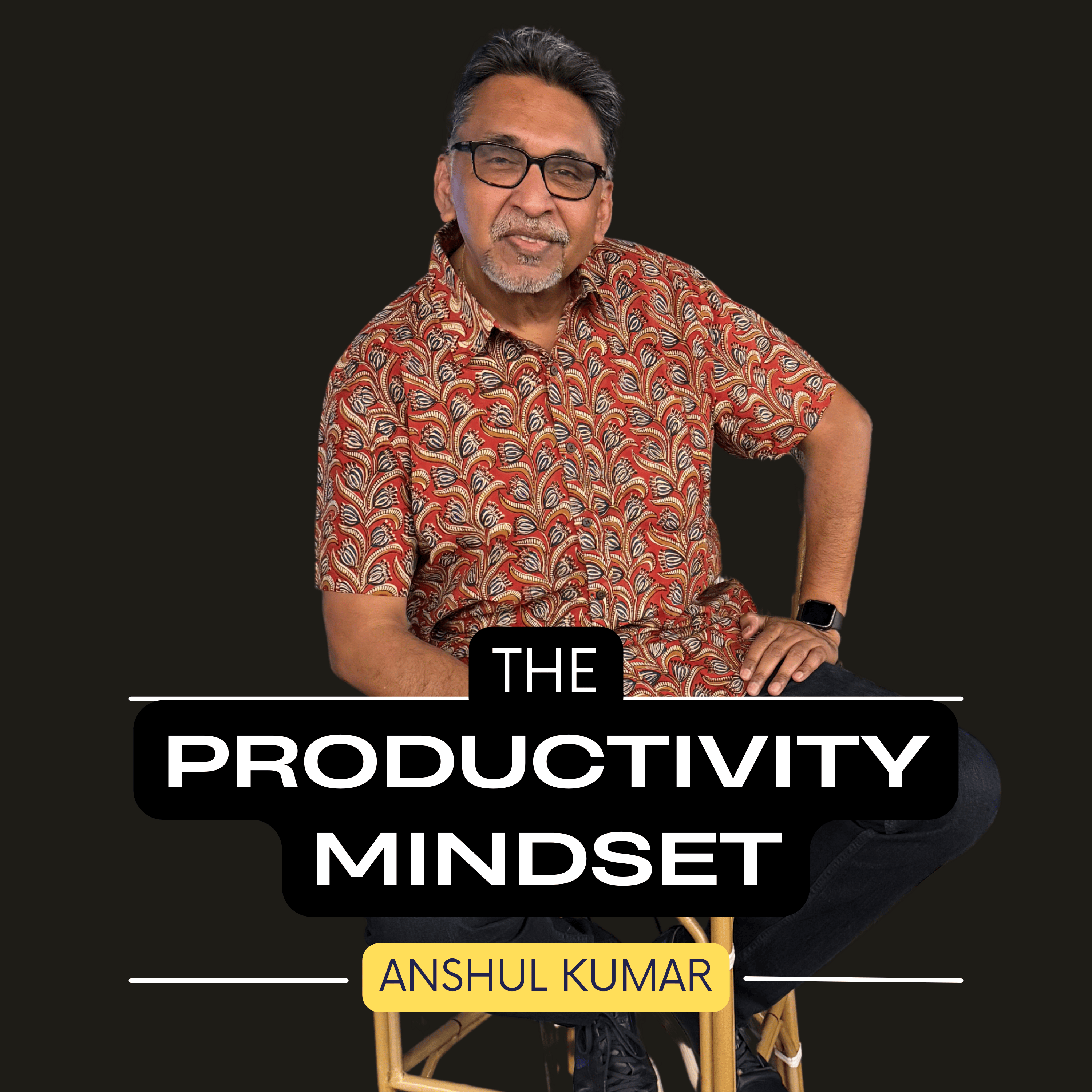The Productivity Mindset