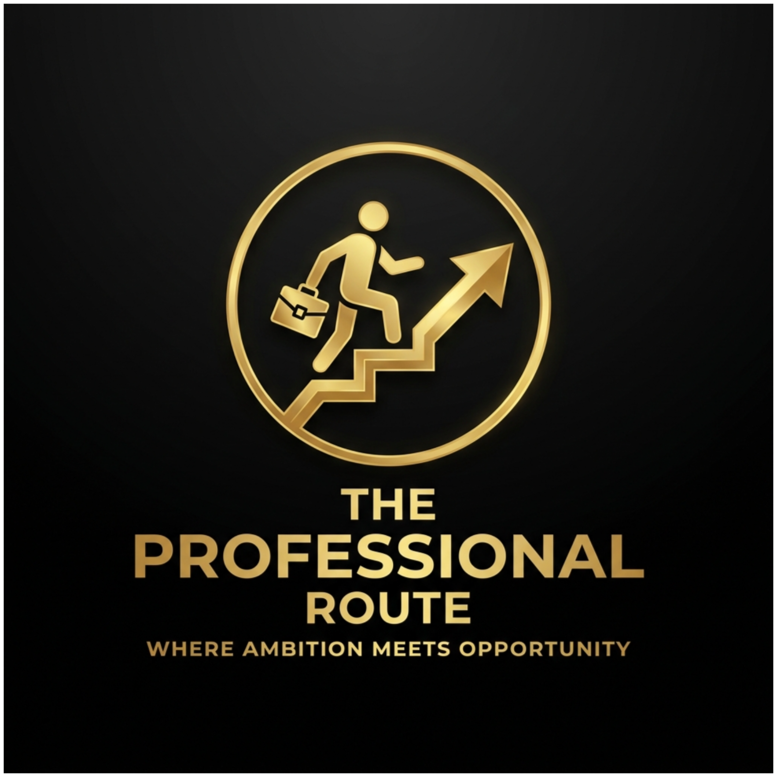 The Professional Route podcast artwork