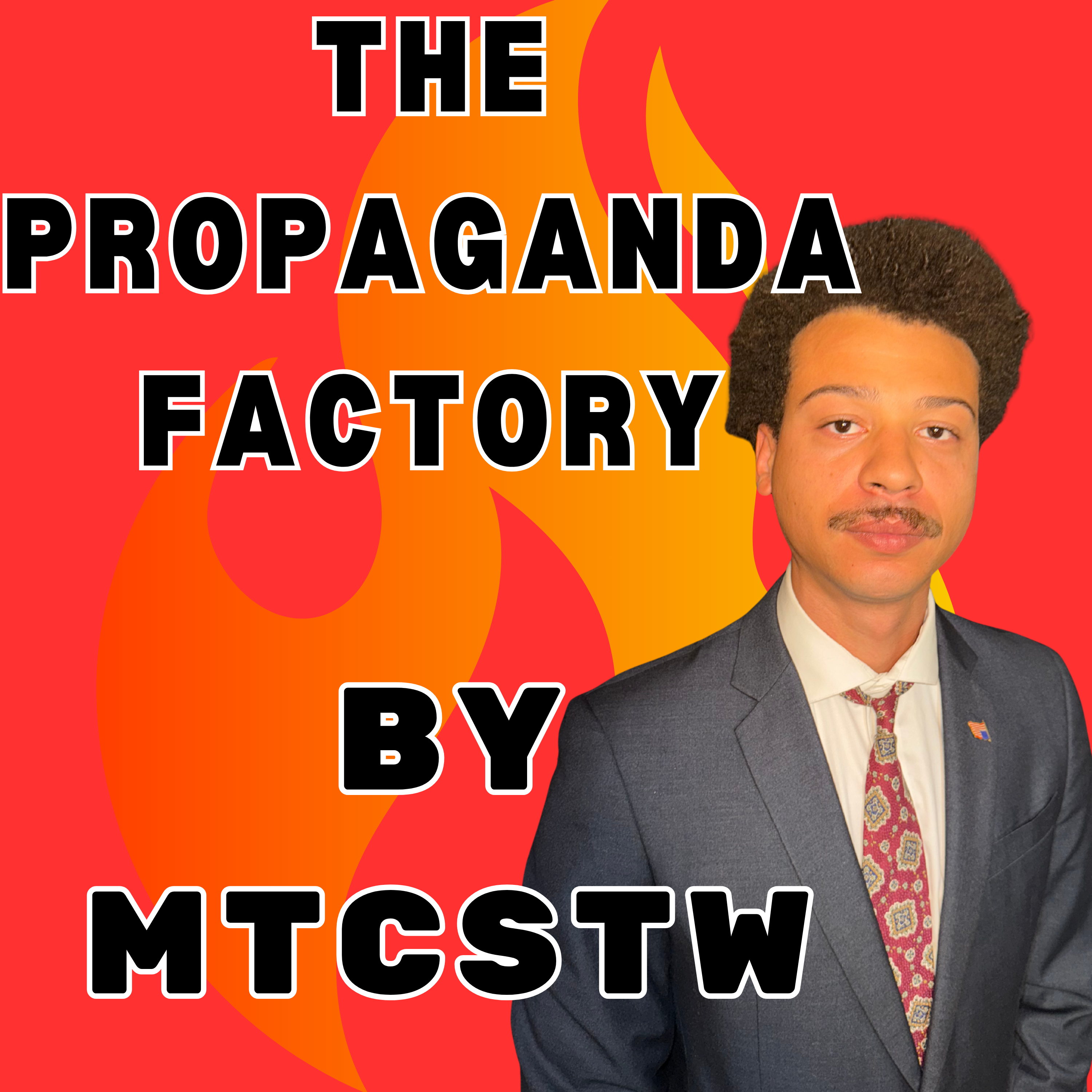 The Propaganda Factory