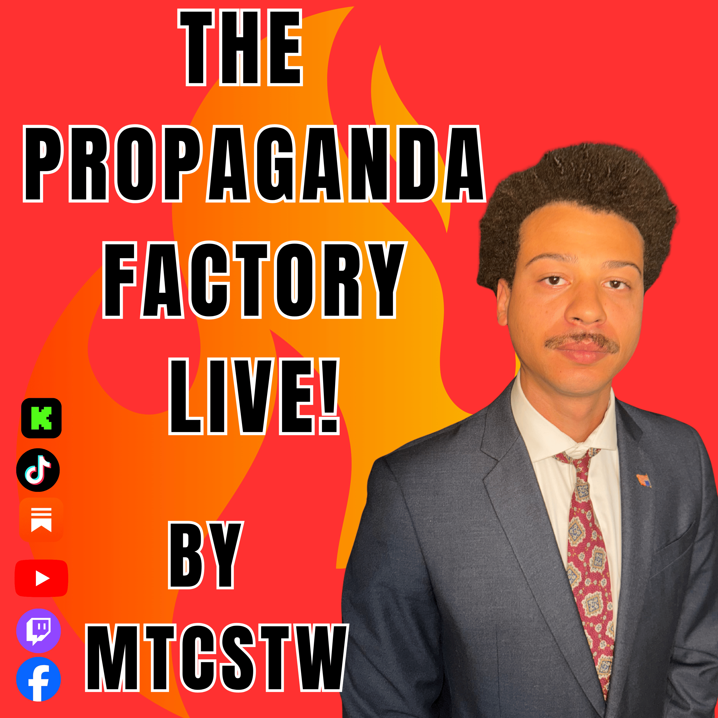 Economic Blackout Nov 25 - Dec 2: Day 2 - Thanksgiving Eve episode artwork