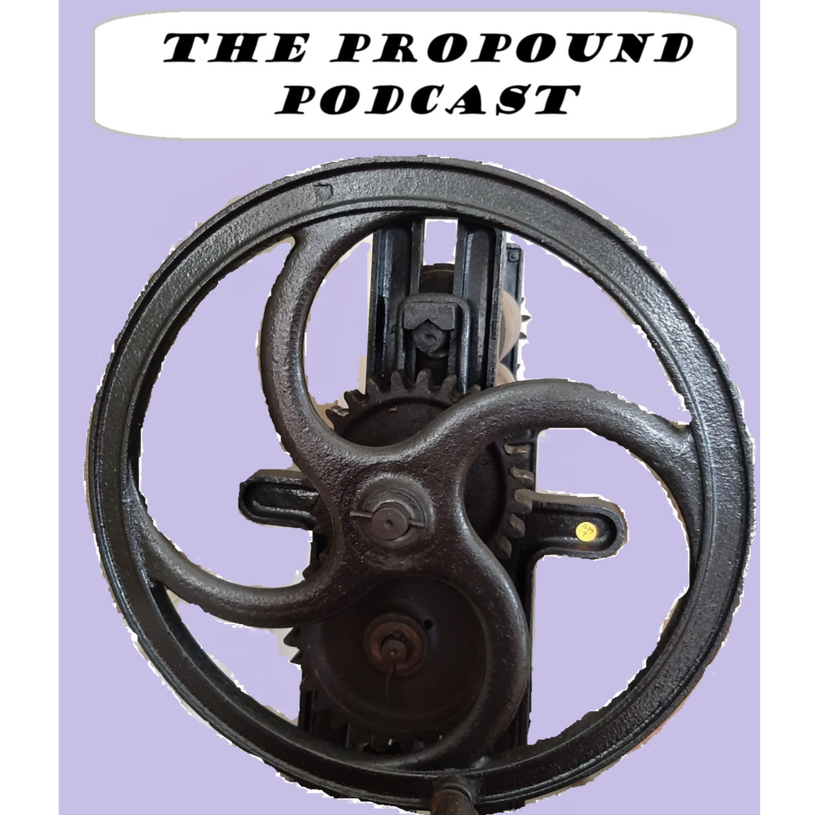 The Propound Podcast podcast artwork