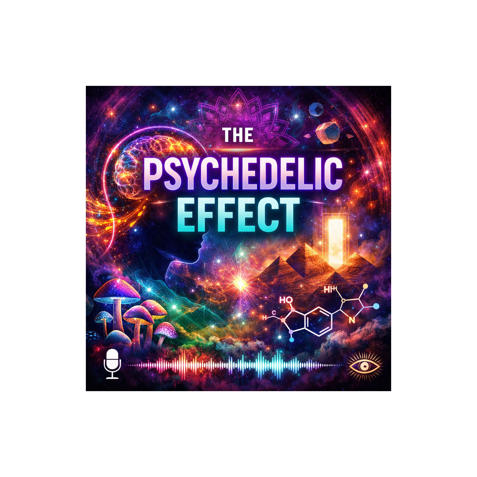 The Psychedelic Effect cover art