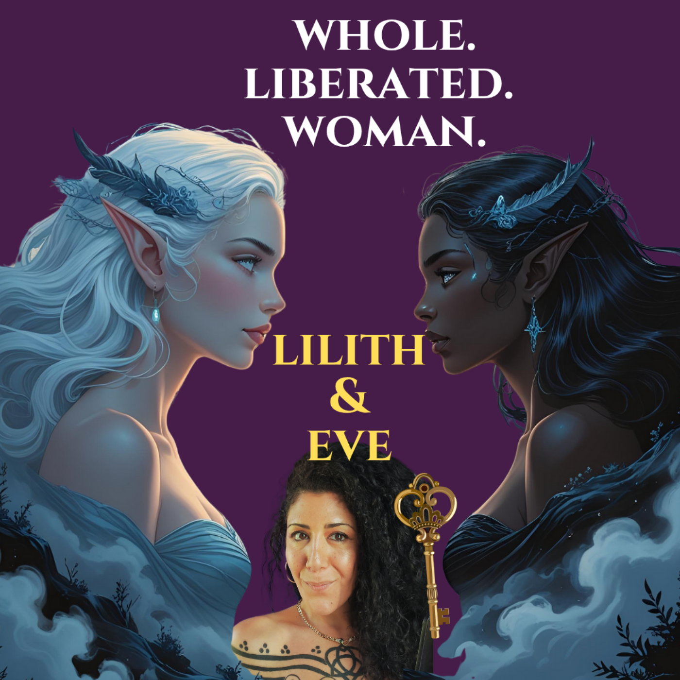 The Psychedelic Witch