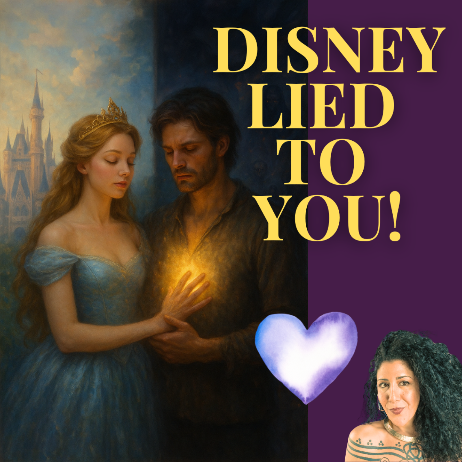 The Psychedelic Witch