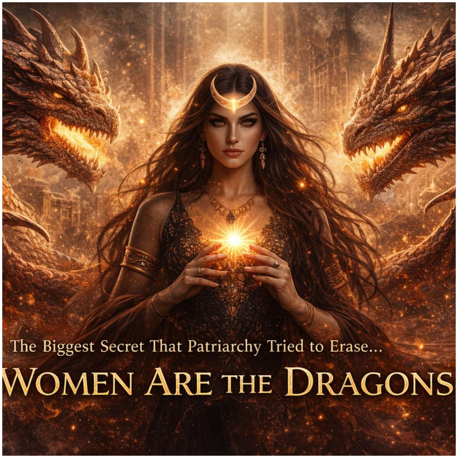 The Psychedelic Witch