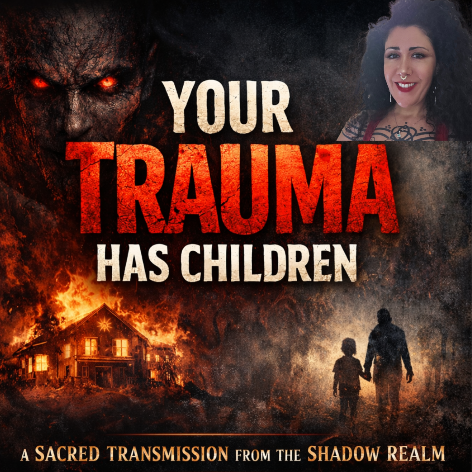 The Psychedelic Witch