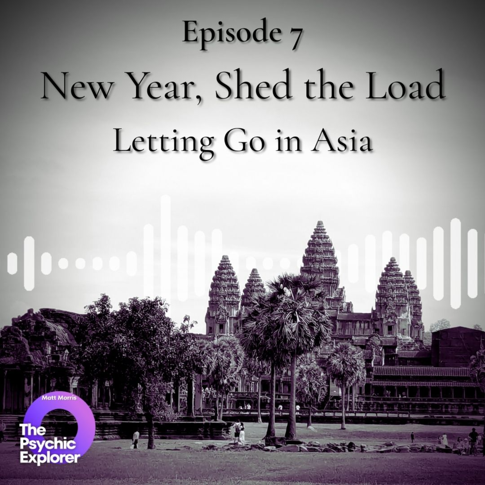 New Year, Shed the Load: Letting Go in Asia 🔮 episode artwork