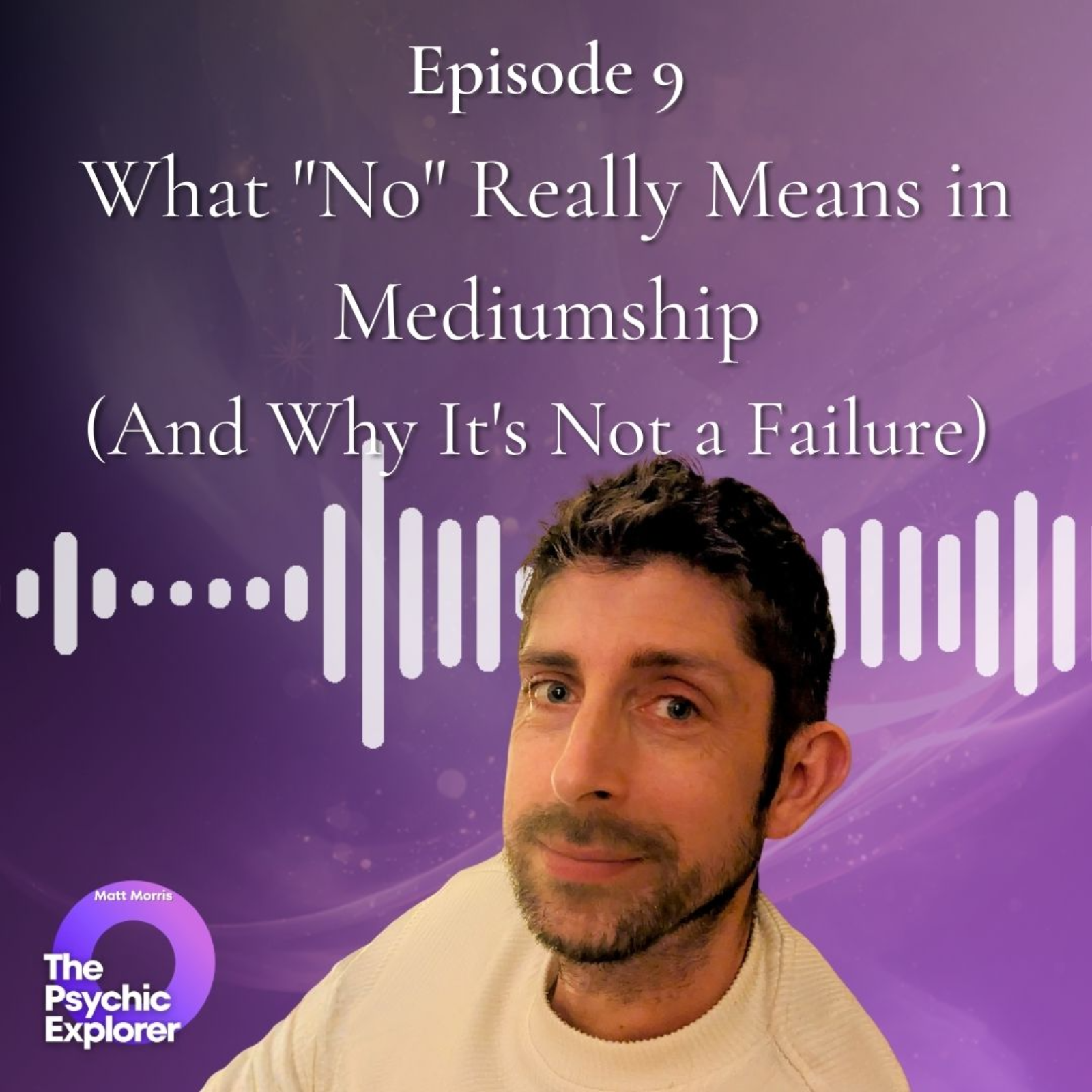 What "No" Really Means in Mediumship (And Why It's Not a Failure) 🔮 episode artwork