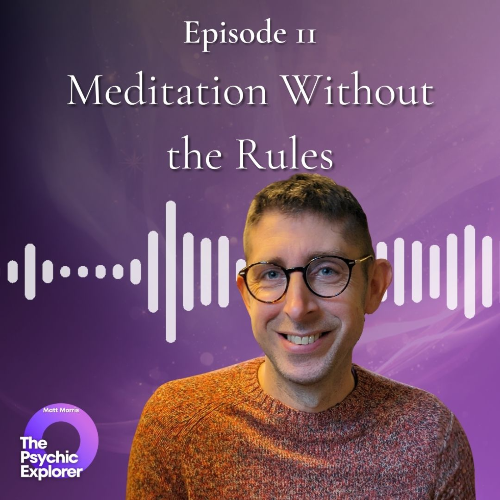 Meditation Without the Rules 🔮 episode artwork