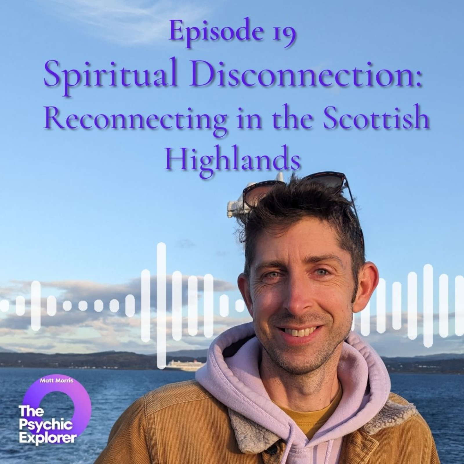 Spiritual Disconnection: Reconnecting in the Scottish Highlands 🔮