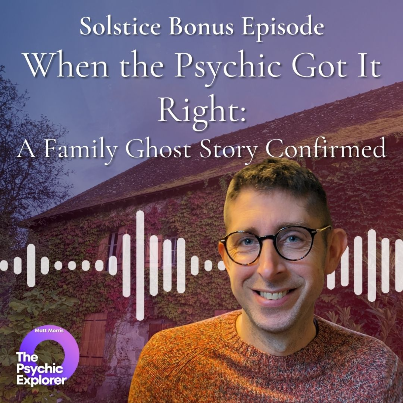 The Psychic Explorer
