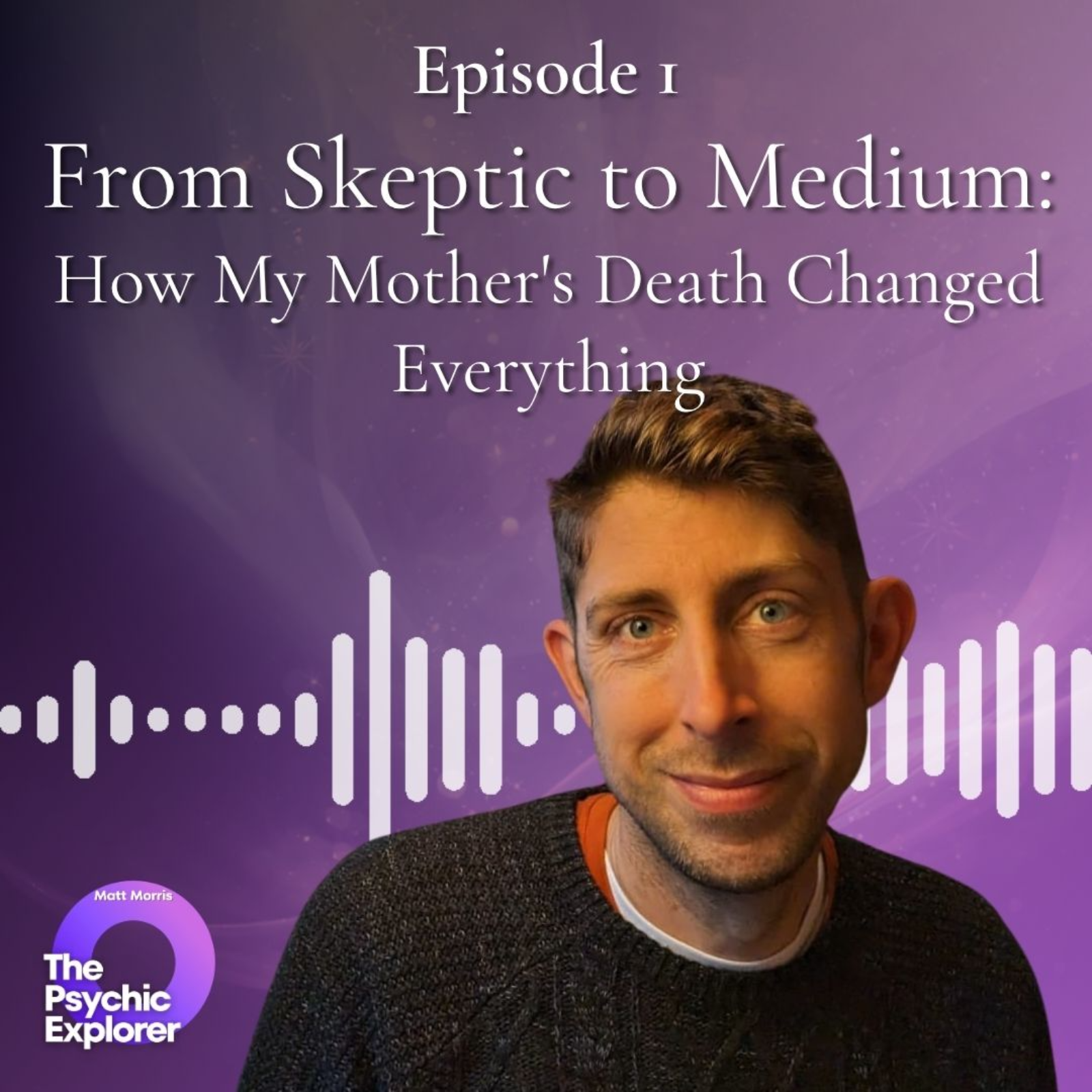 From Skeptic to Medium: How My Mother's Death Changed Everything 🔮