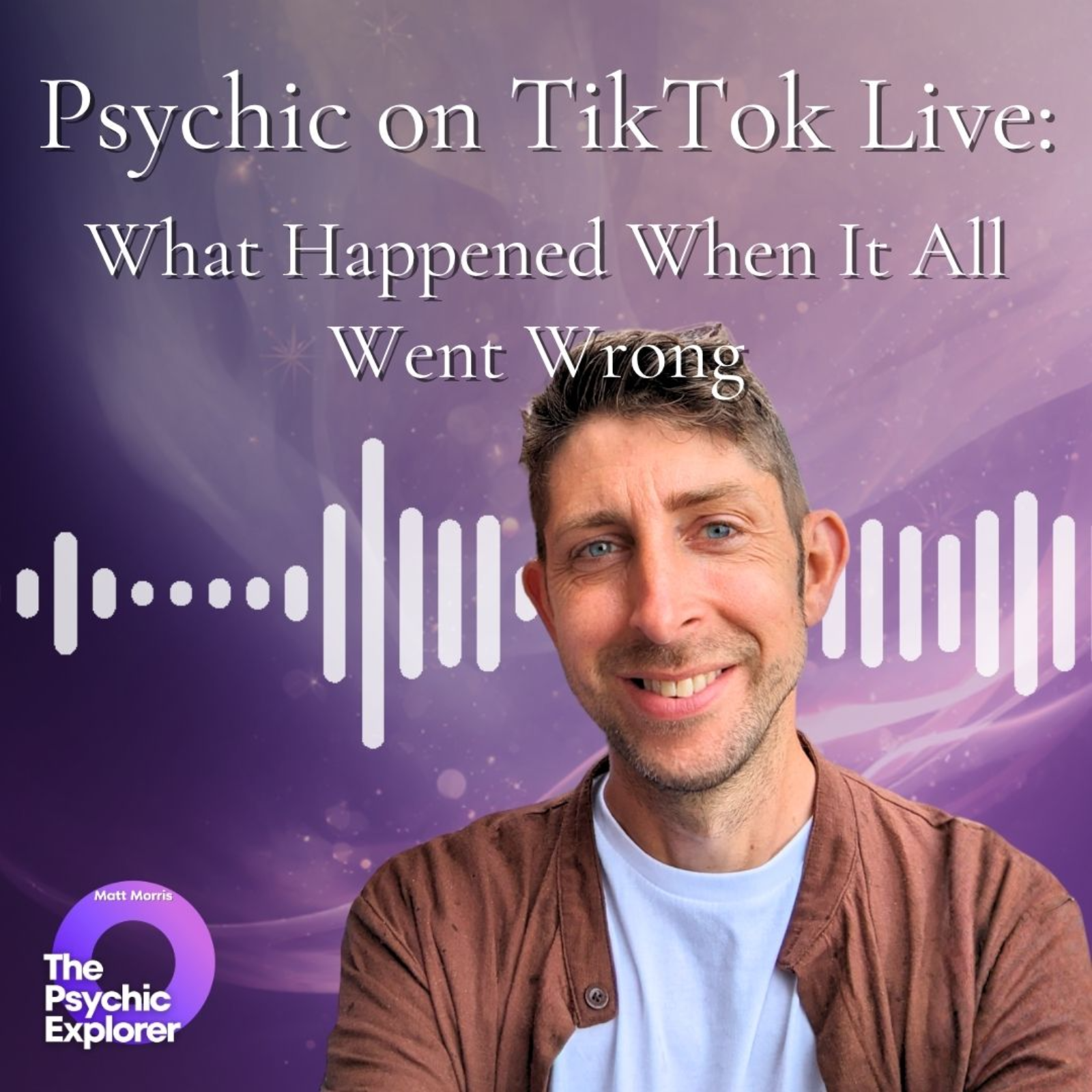 Psychic on TikTok Live: What Happened When It All Went Wrong 🔮 episode artwork