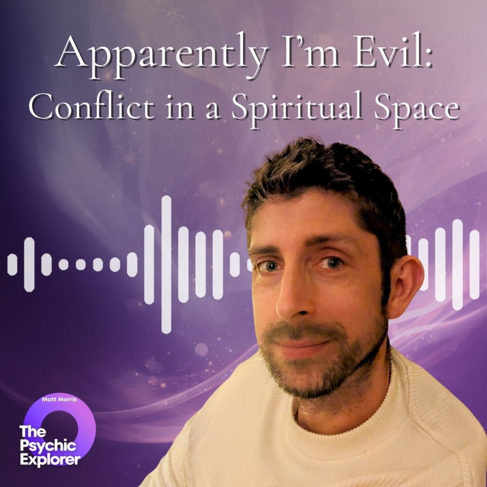 Apparently I'm Evil: Conflict in a Spiritual Space 🔮 episode artwork