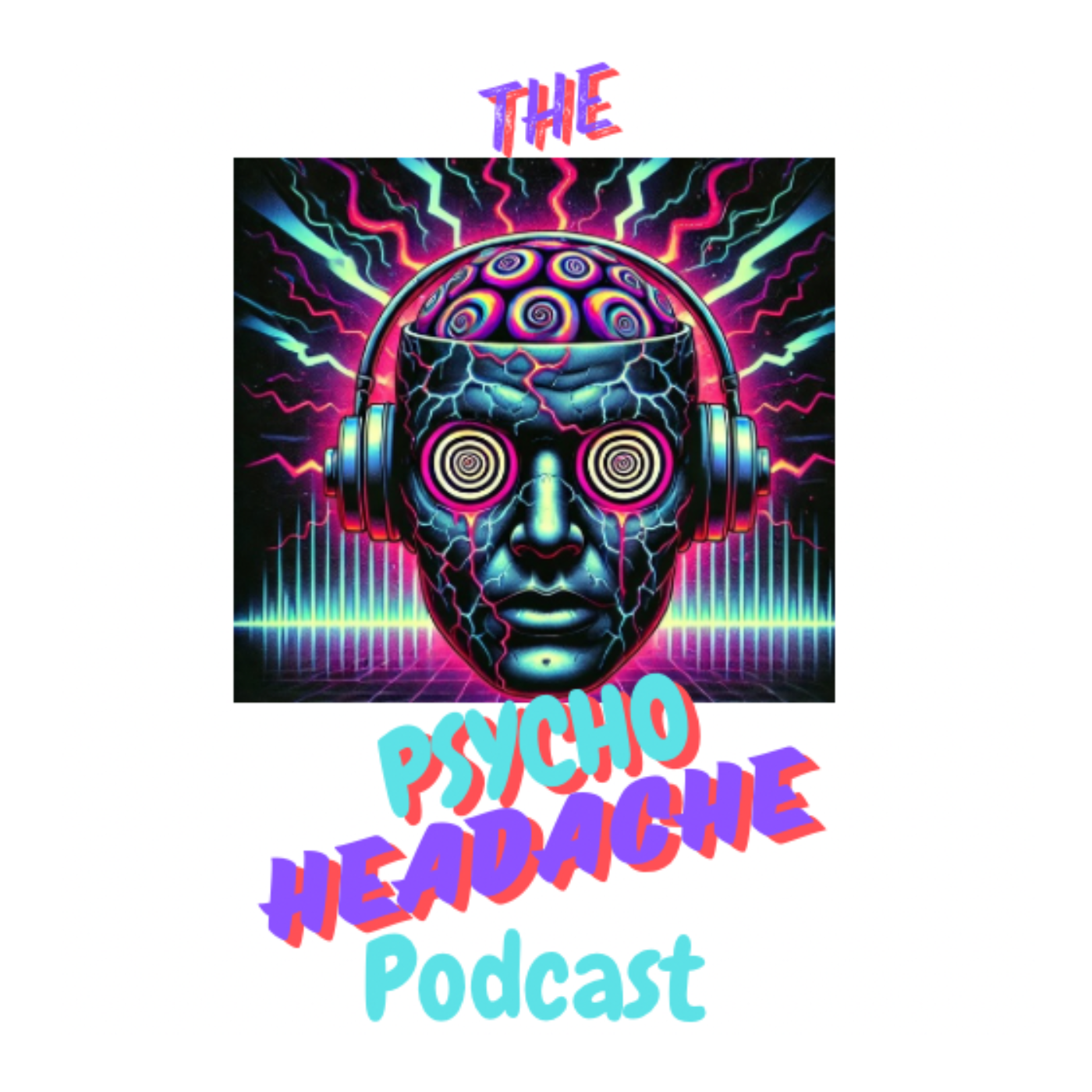 The psycho headache podcast