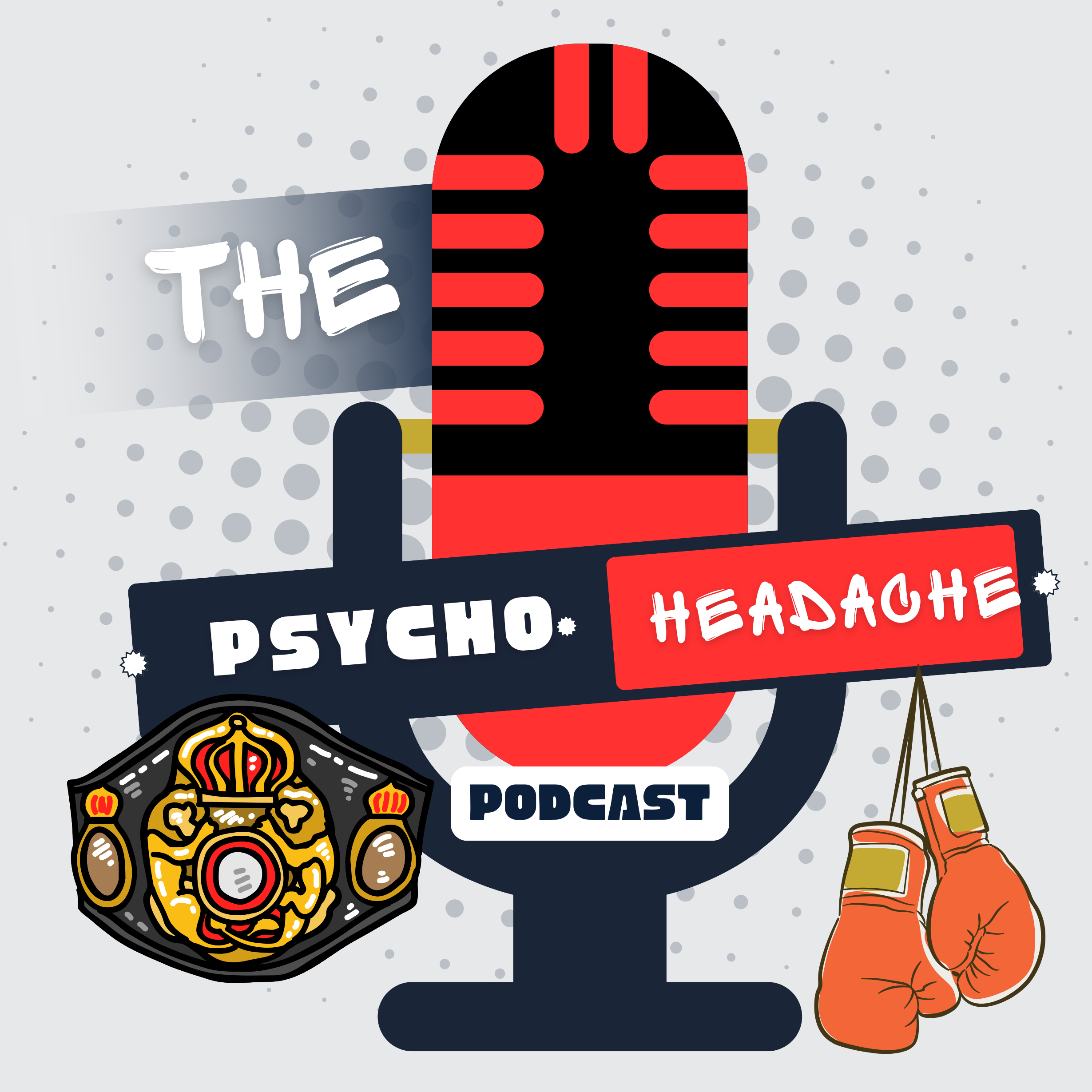 The psycho headache podcast