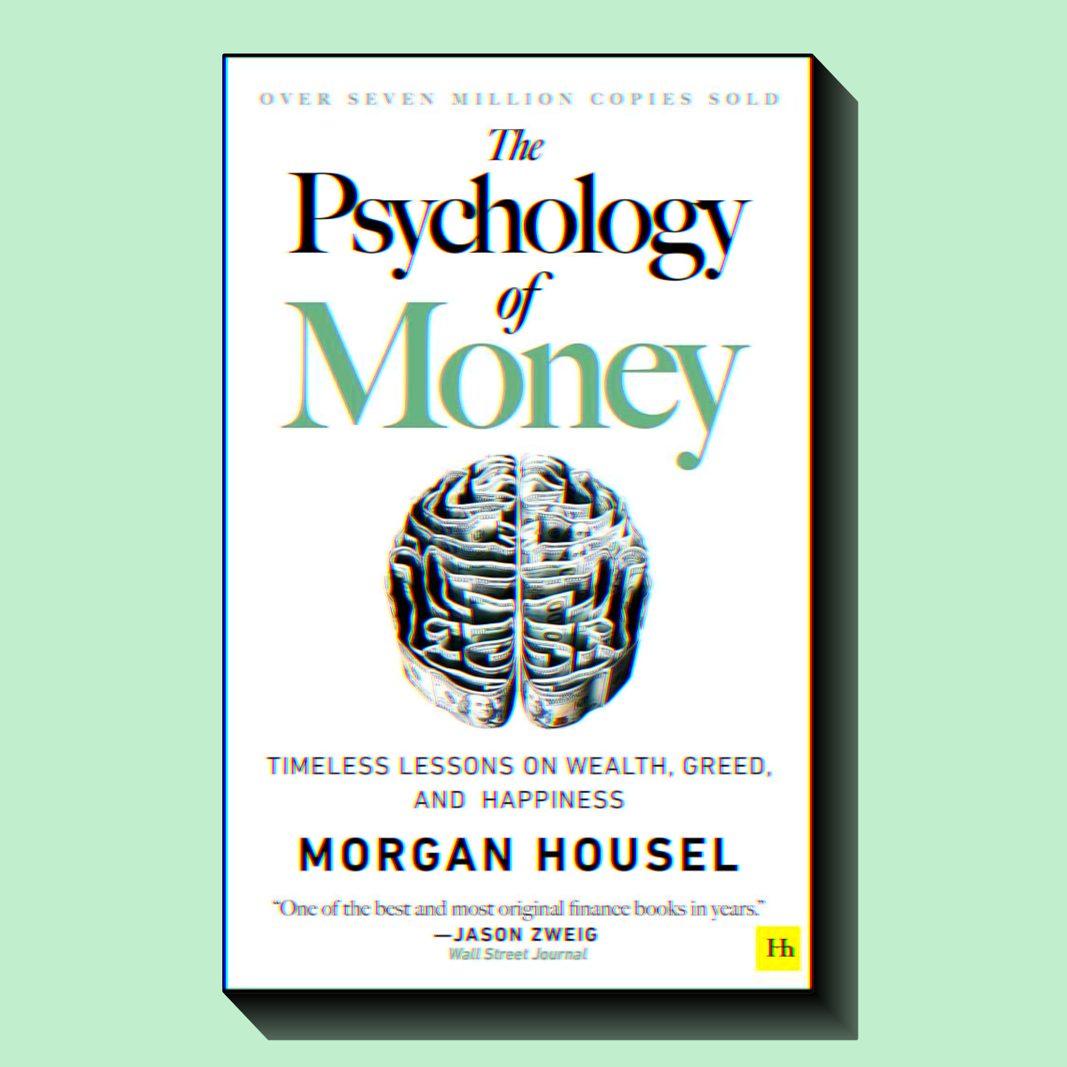 The Psychology of Money by Morgan Housel : Master Your Money Mindset (Full Summary Audiobook)
