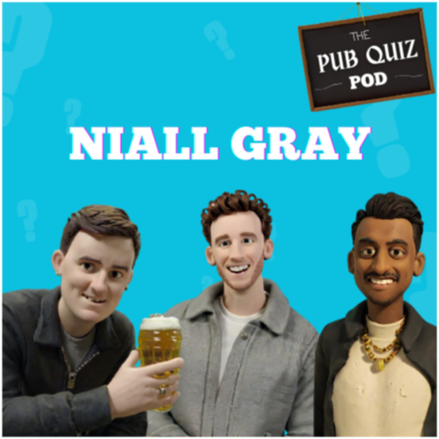 The Pub Quiz Pod