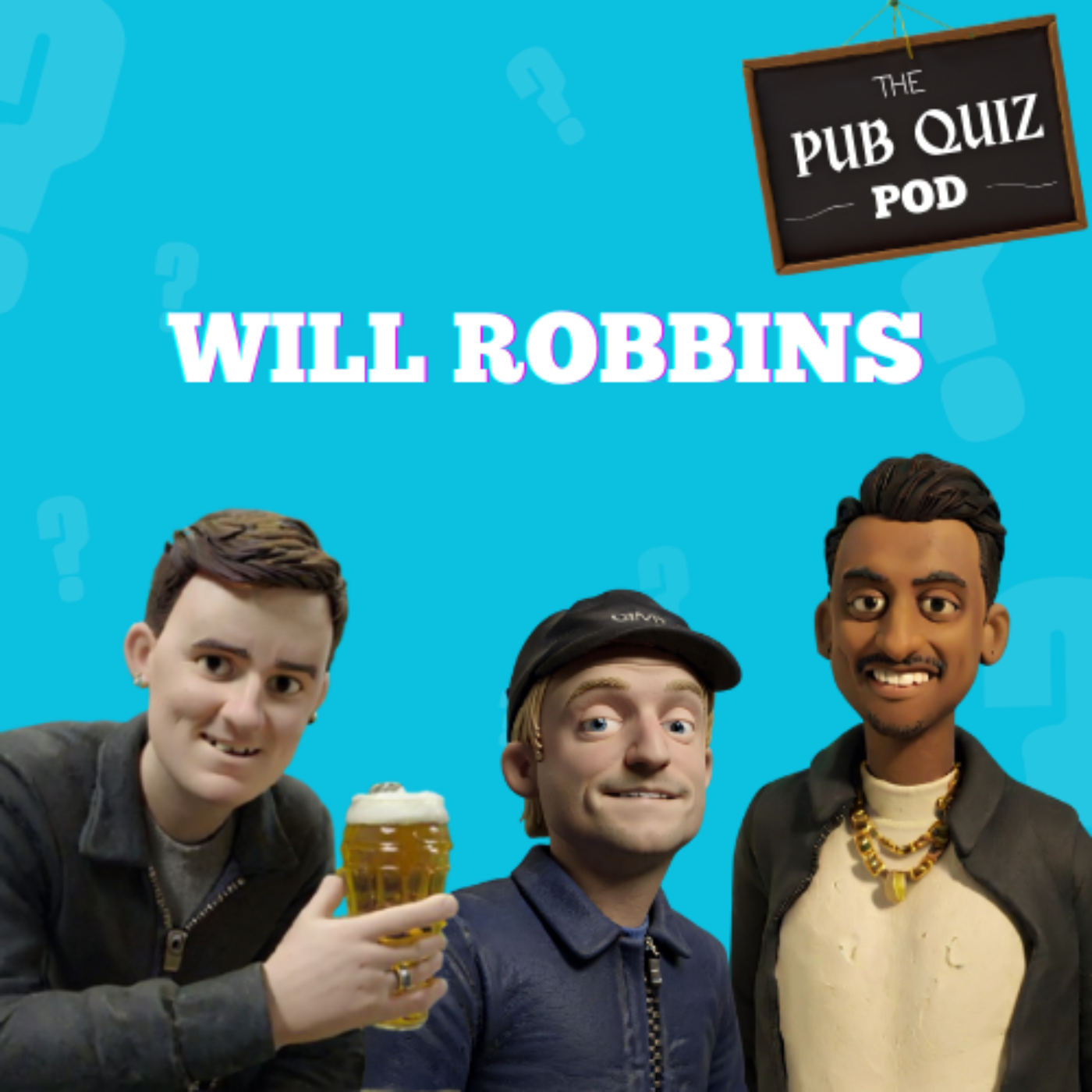 The Pub Quiz Pod