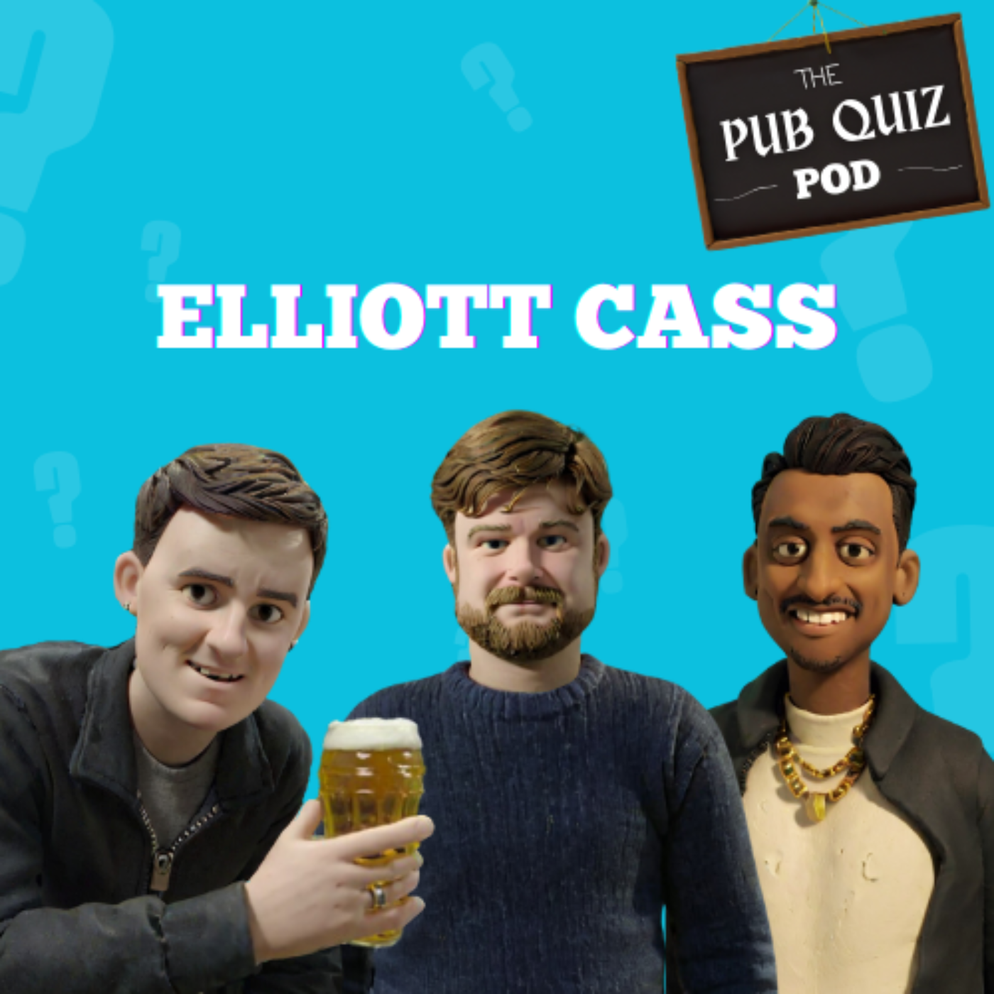 The Pub Quiz Pod