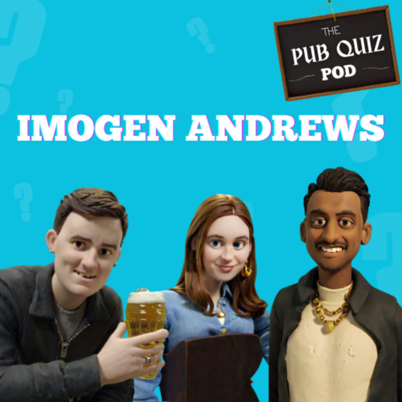 The Pub Quiz Pod