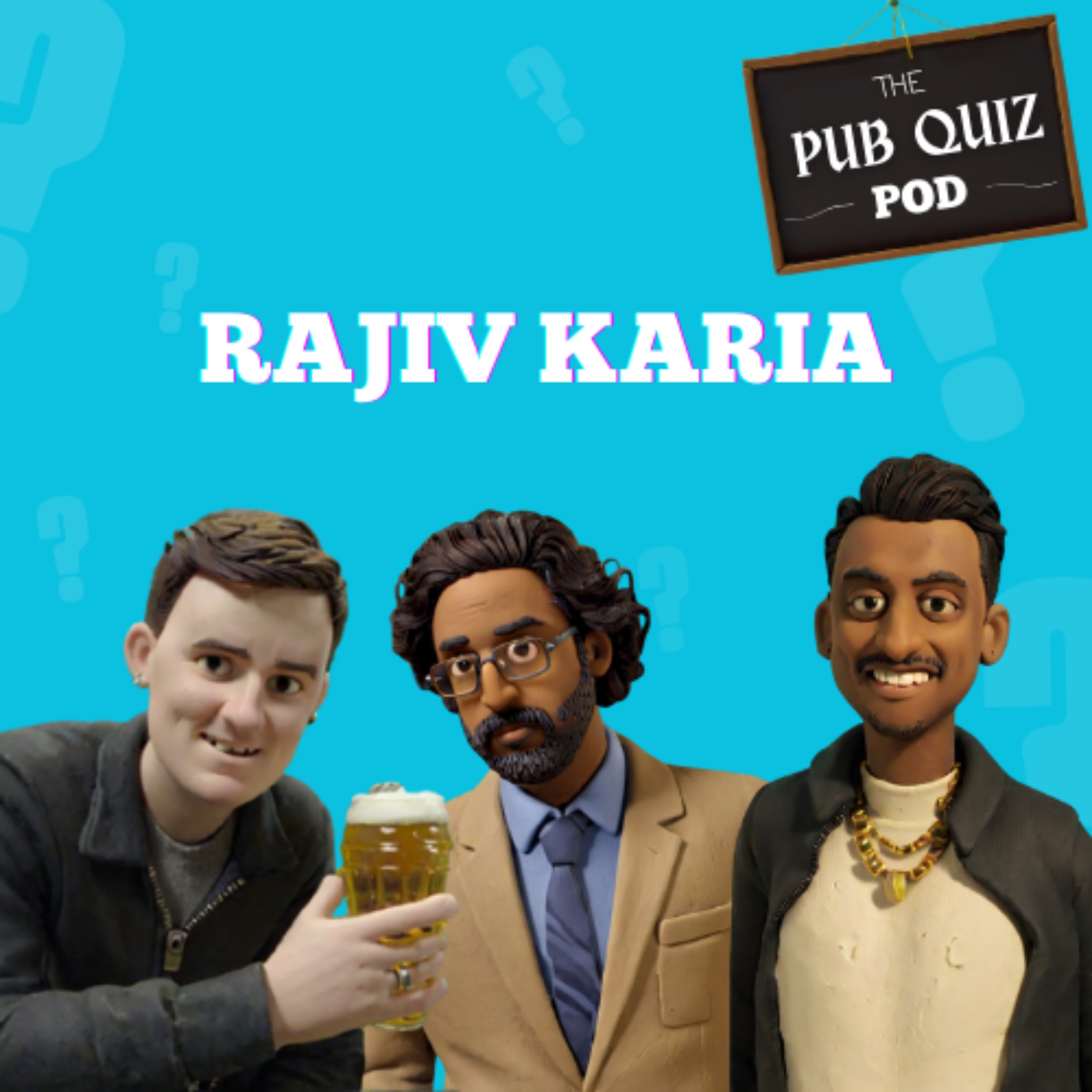 The Pub Quiz Pod