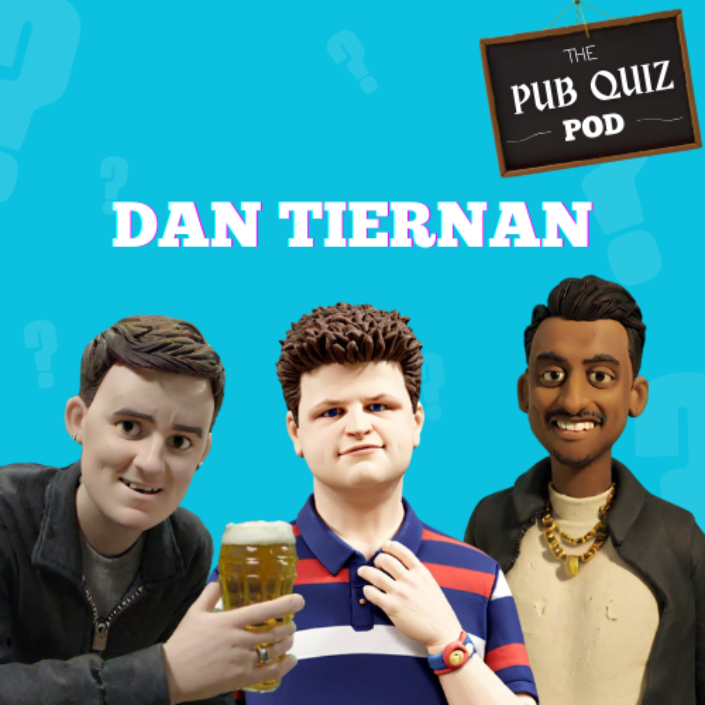 The Pub Quiz Pod