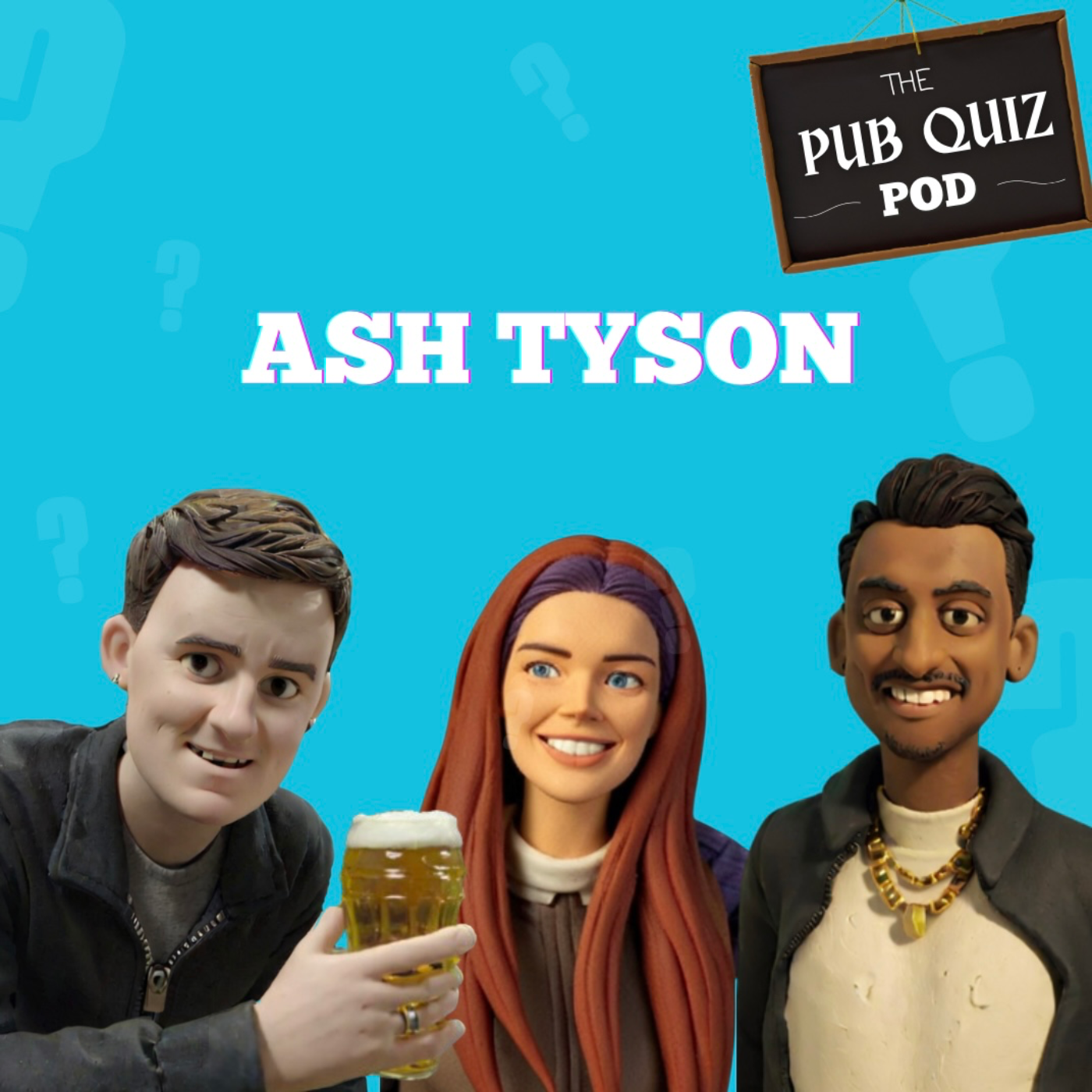The Pub Quiz Pod