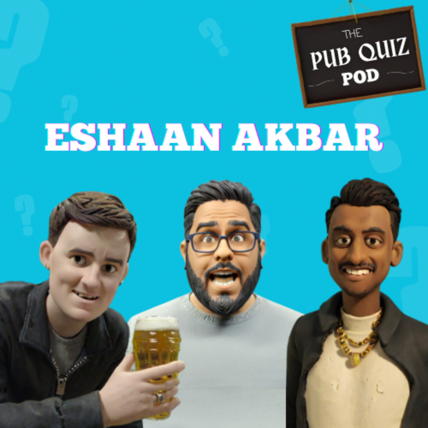The Pub Quiz Pod