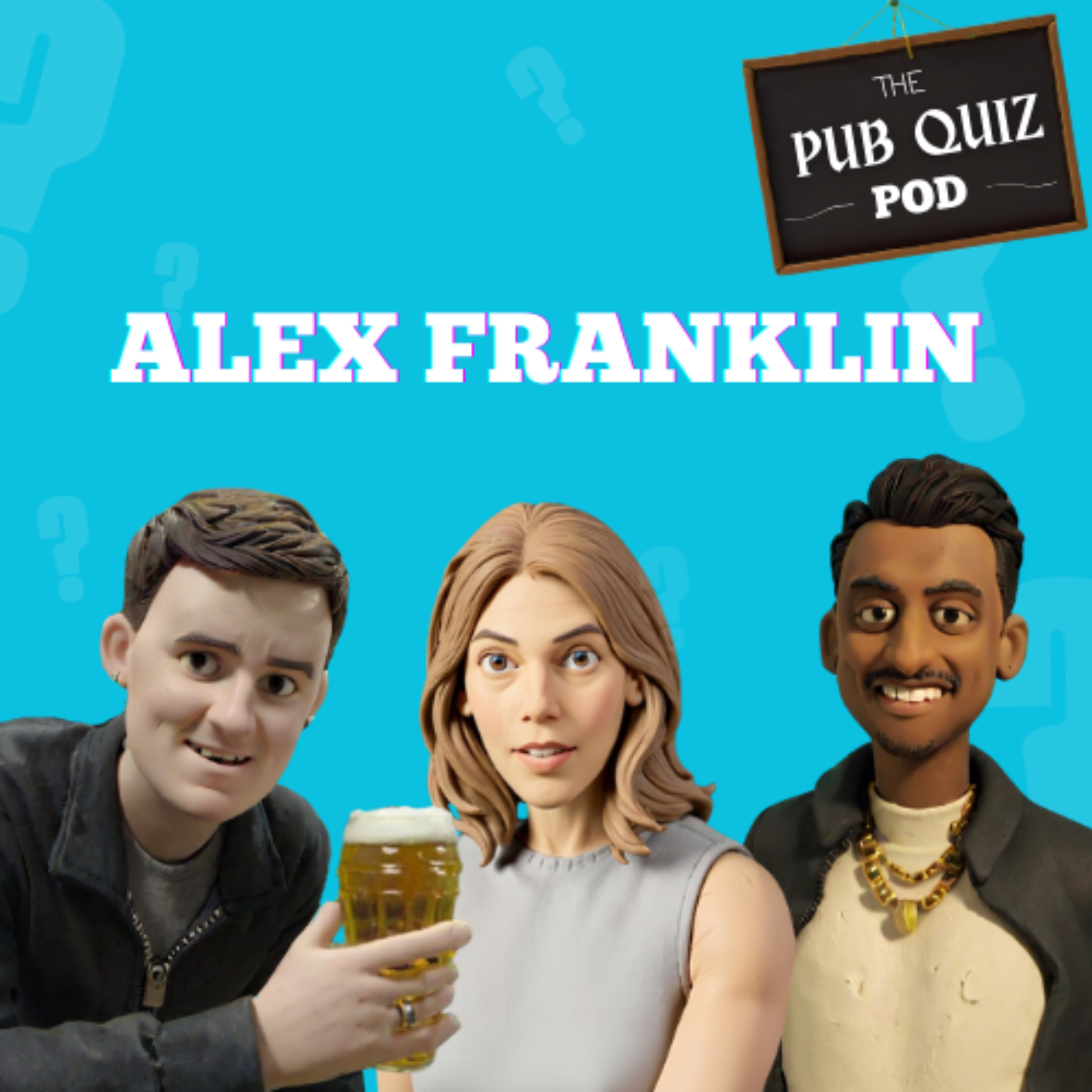 The Pub Quiz Pod