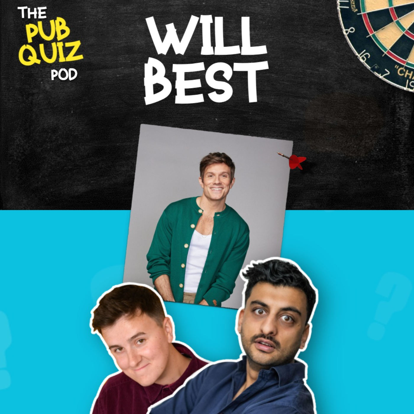 The Pub Quiz Pod