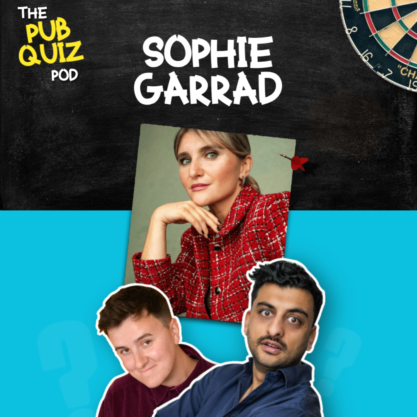 The Pub Quiz Pod
