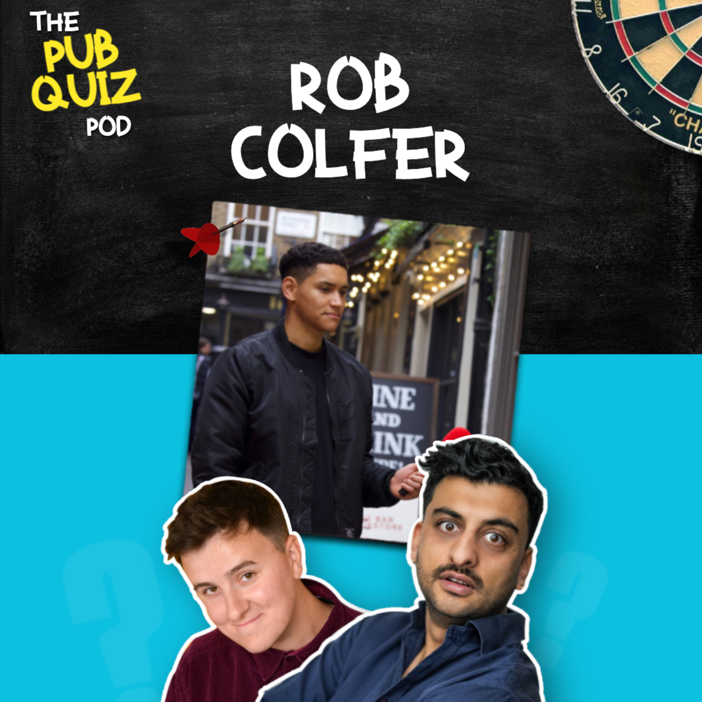 The Pub Quiz Pod