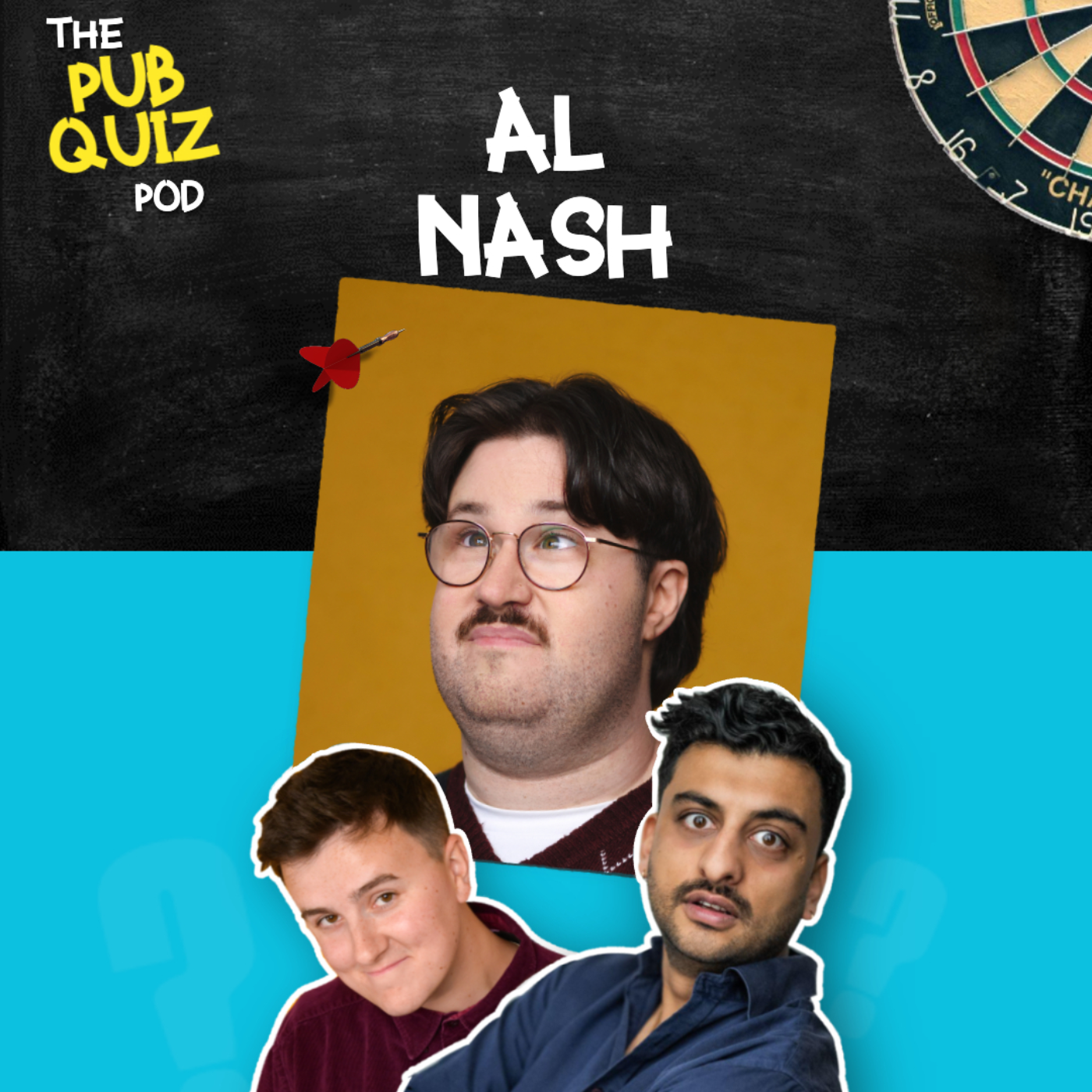 The Pub Quiz Pod