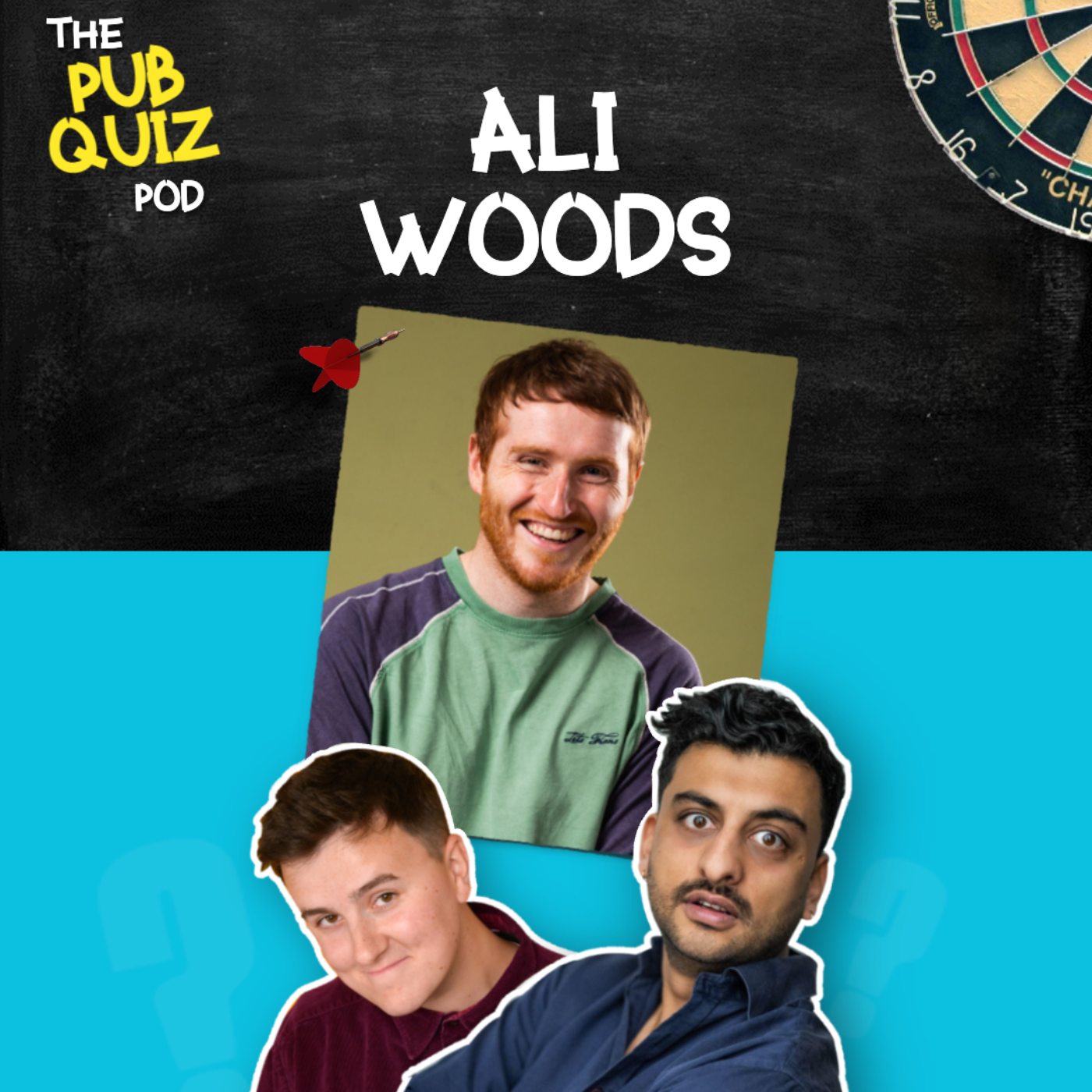 The Pub Quiz Pod