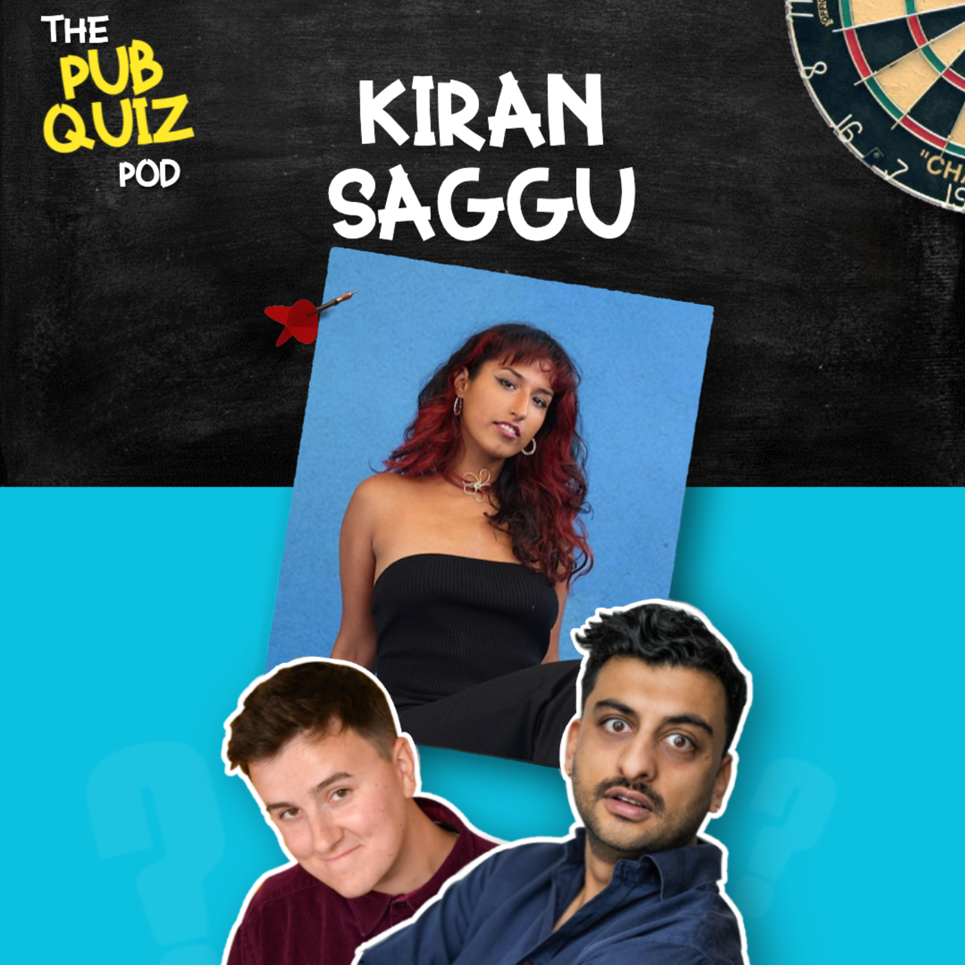 Ep23 – Kiran Saggu