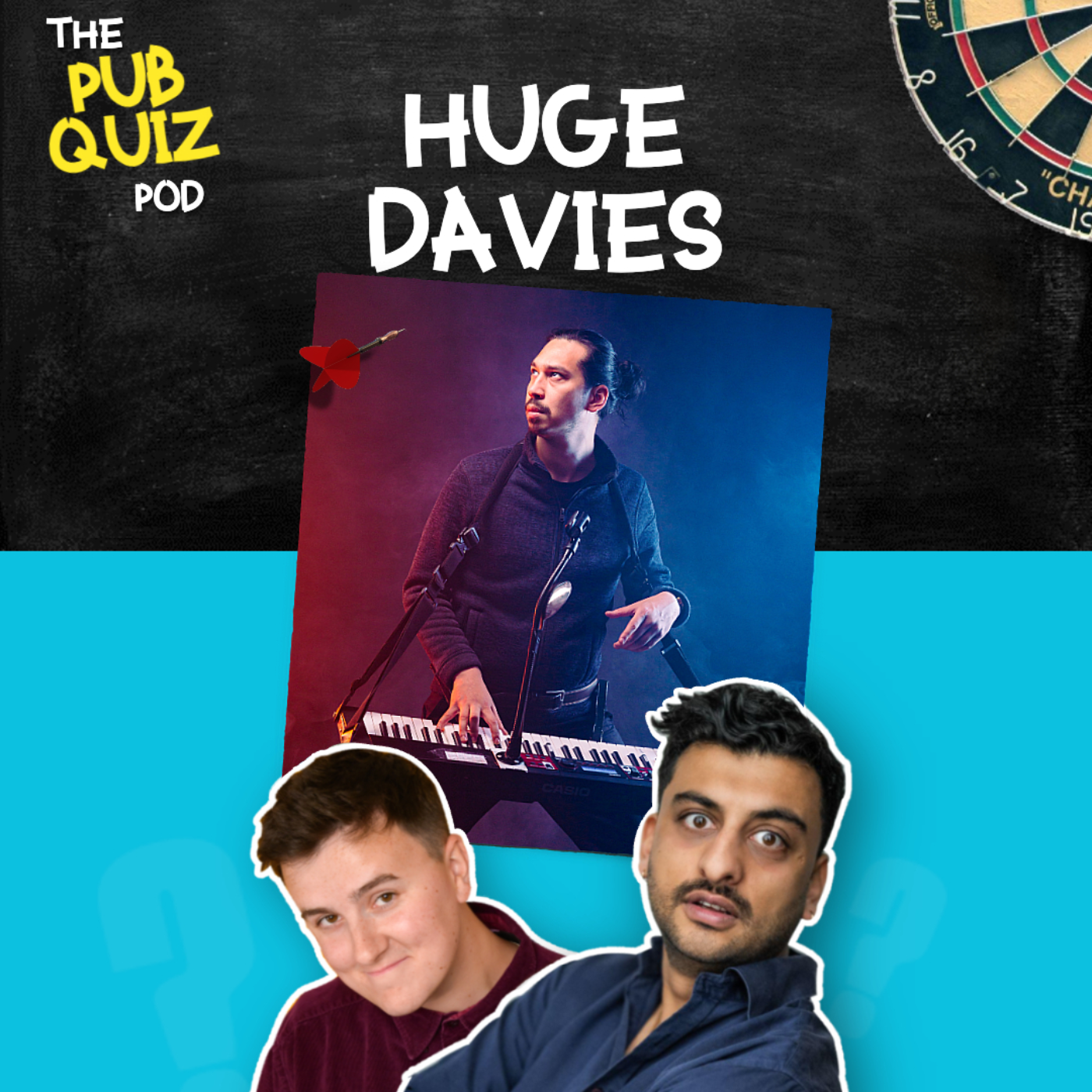 The Pub Quiz Pod