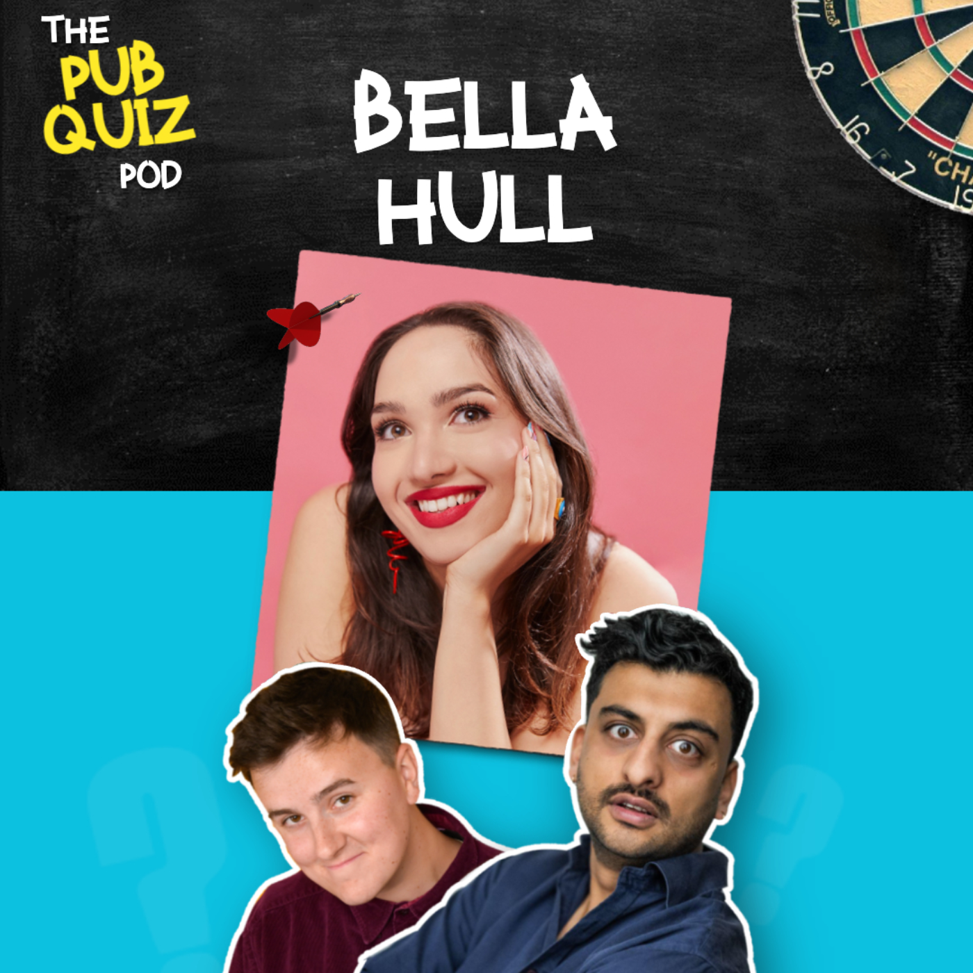 The Pub Quiz Pod